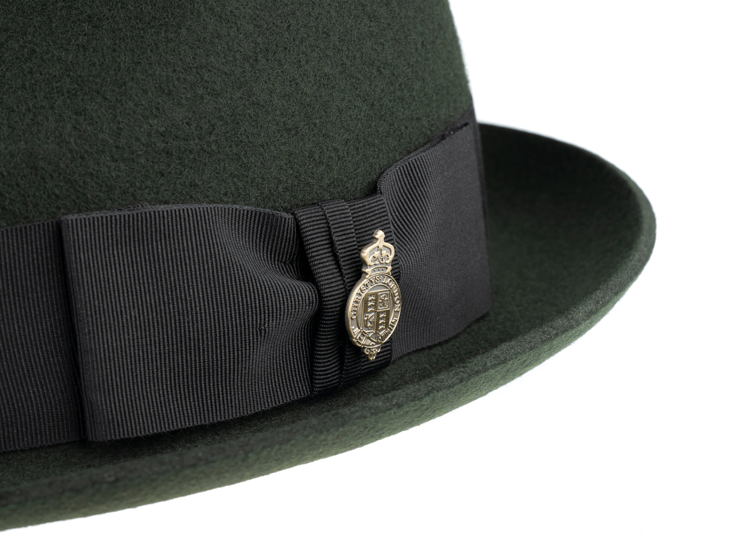 Iffley Wool Felt Hat