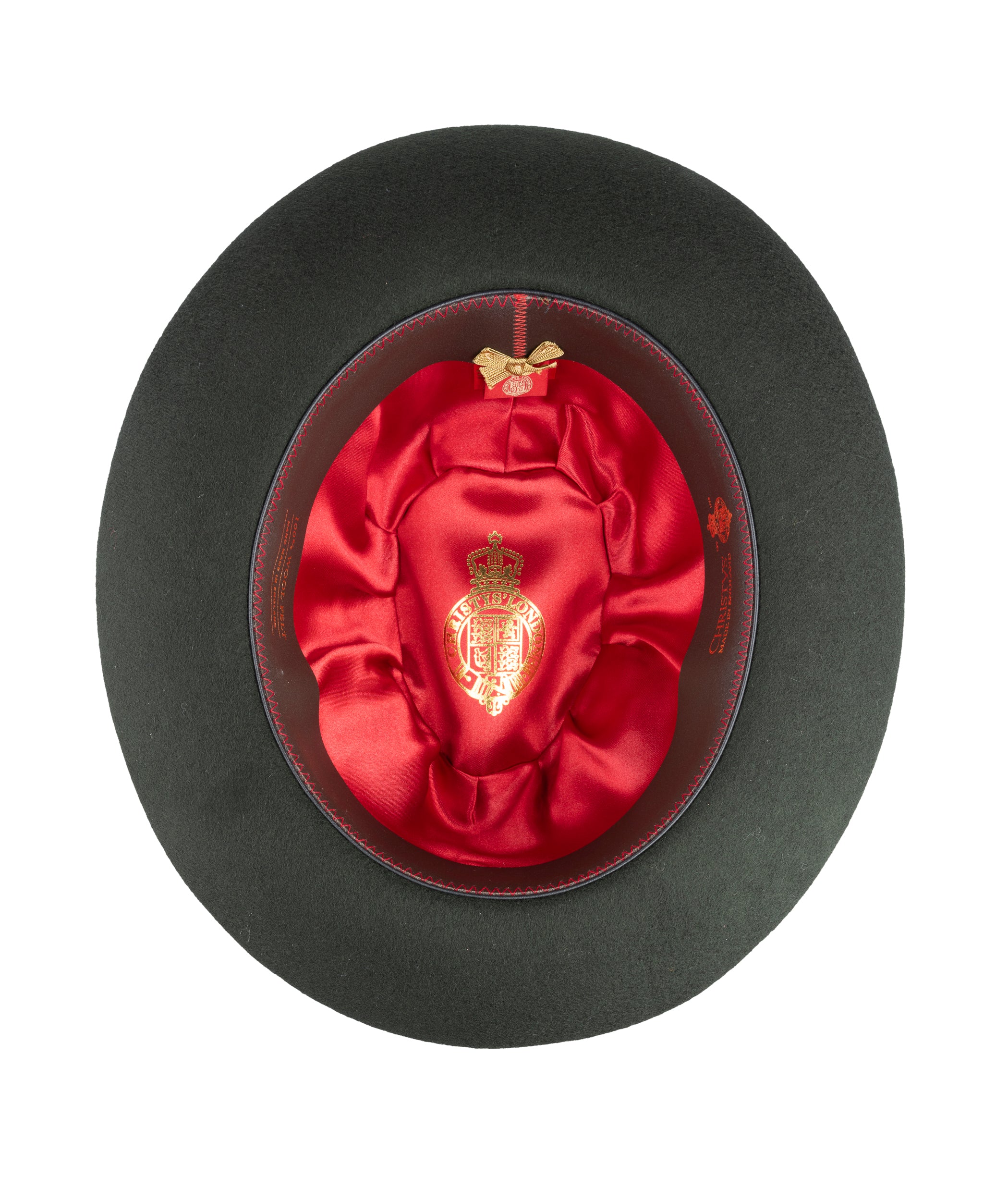 Iffley Wool Felt Hat