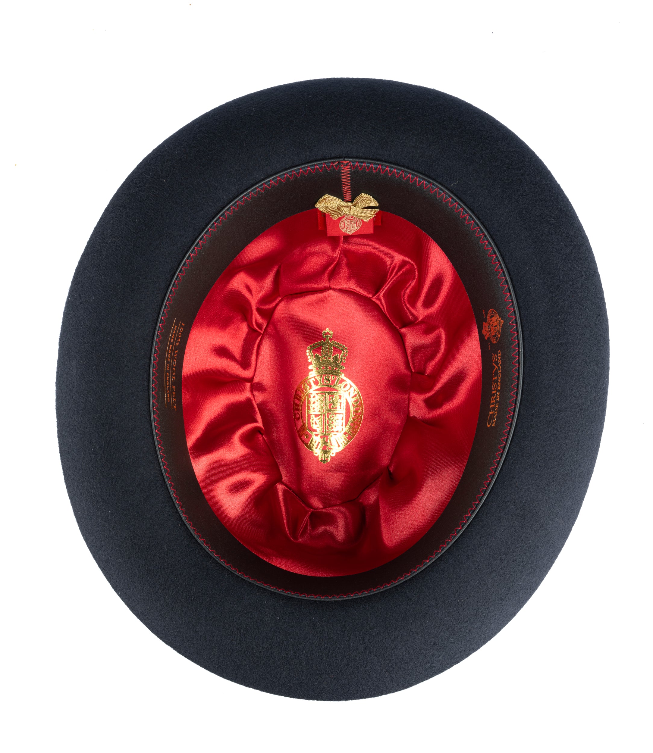 Iffley Wool Felt Hat