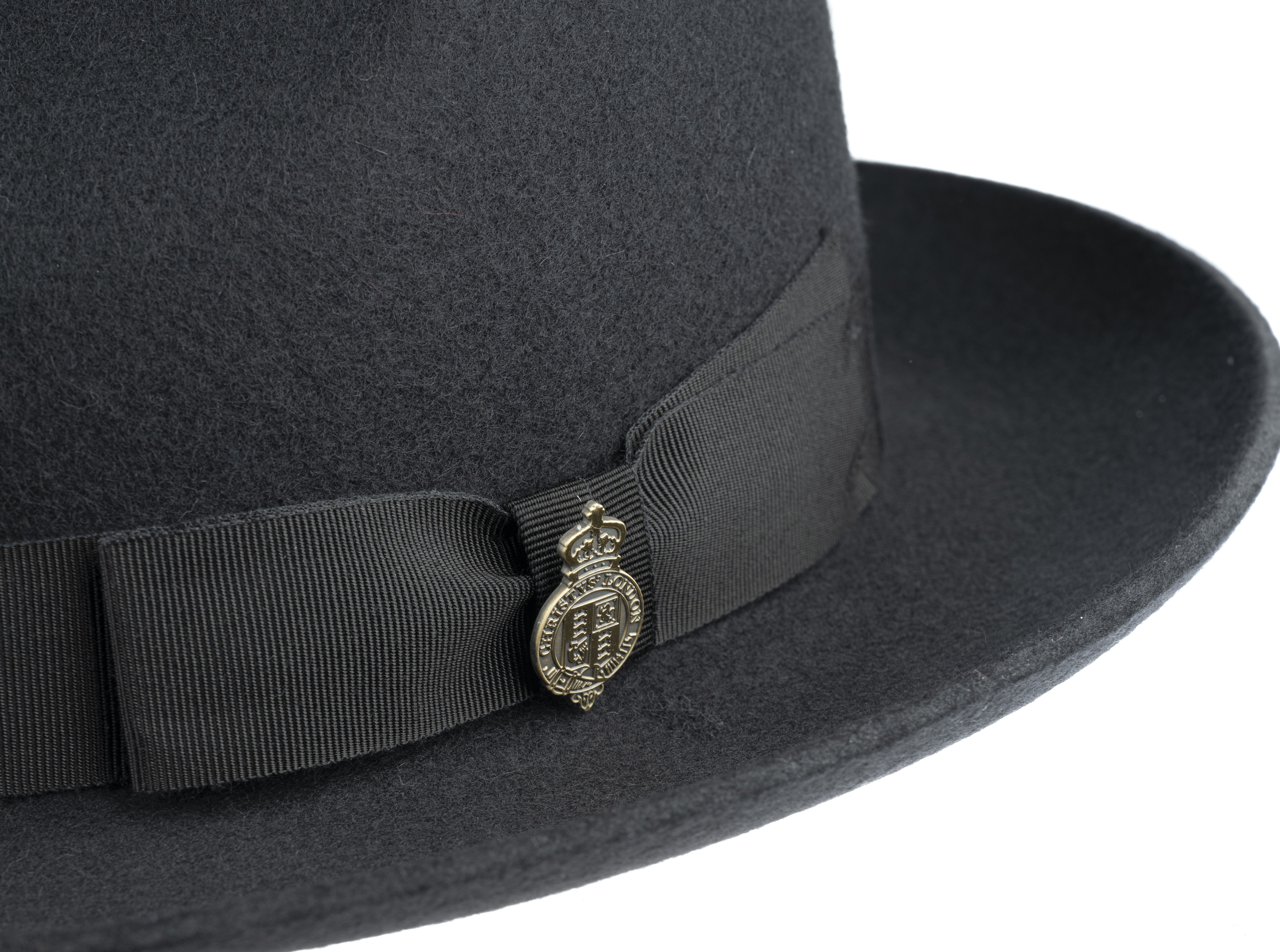 Keble Wool Felt Hat