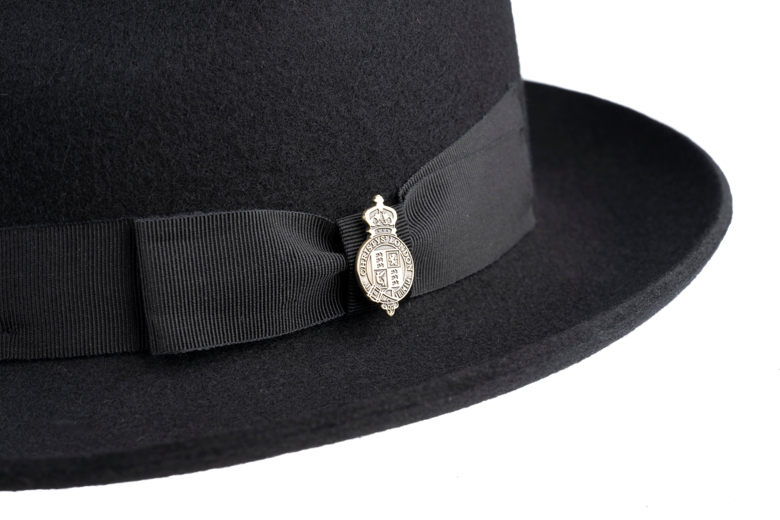 Keble Wool Felt Hat