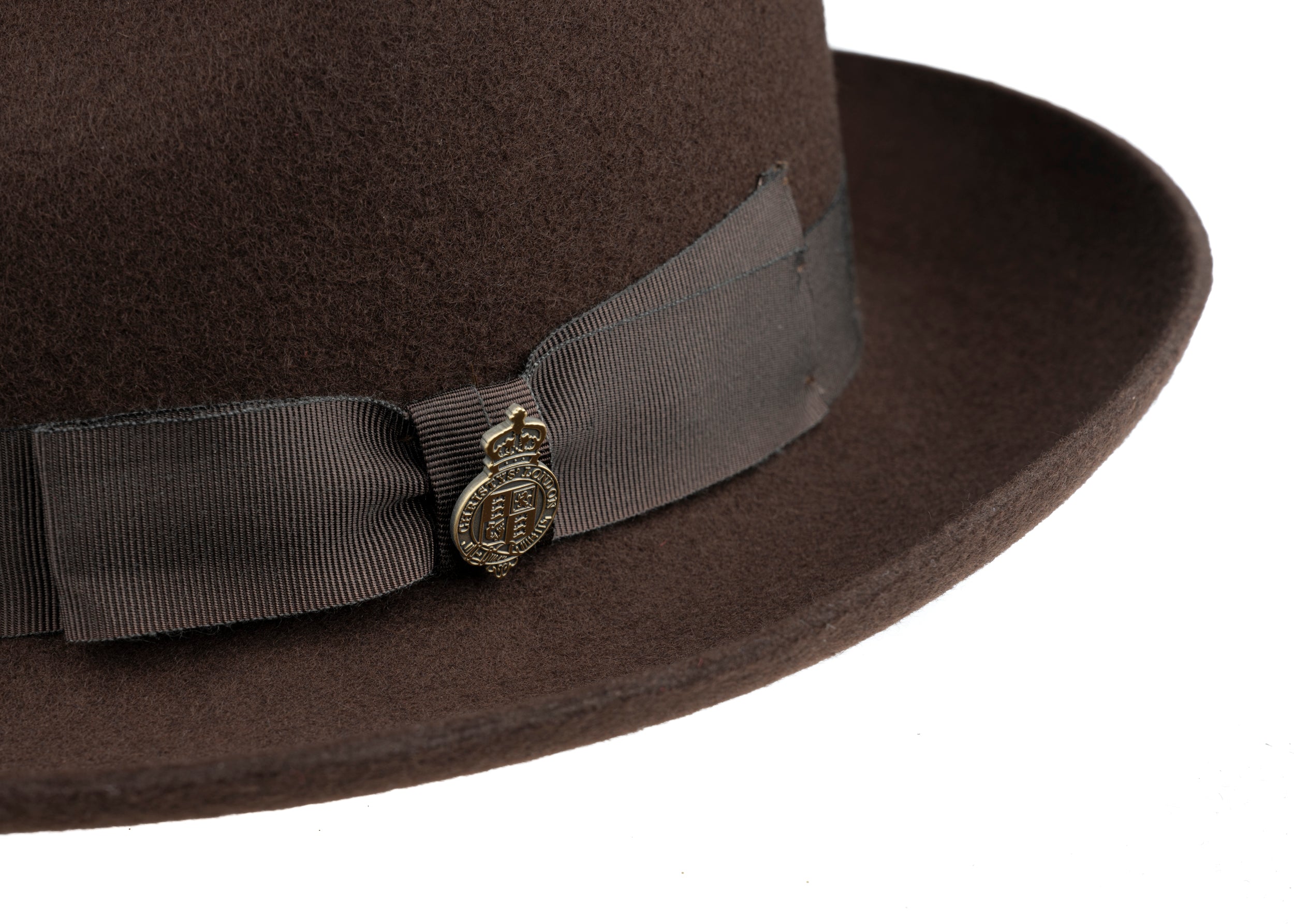 Keble Wool Felt Hat