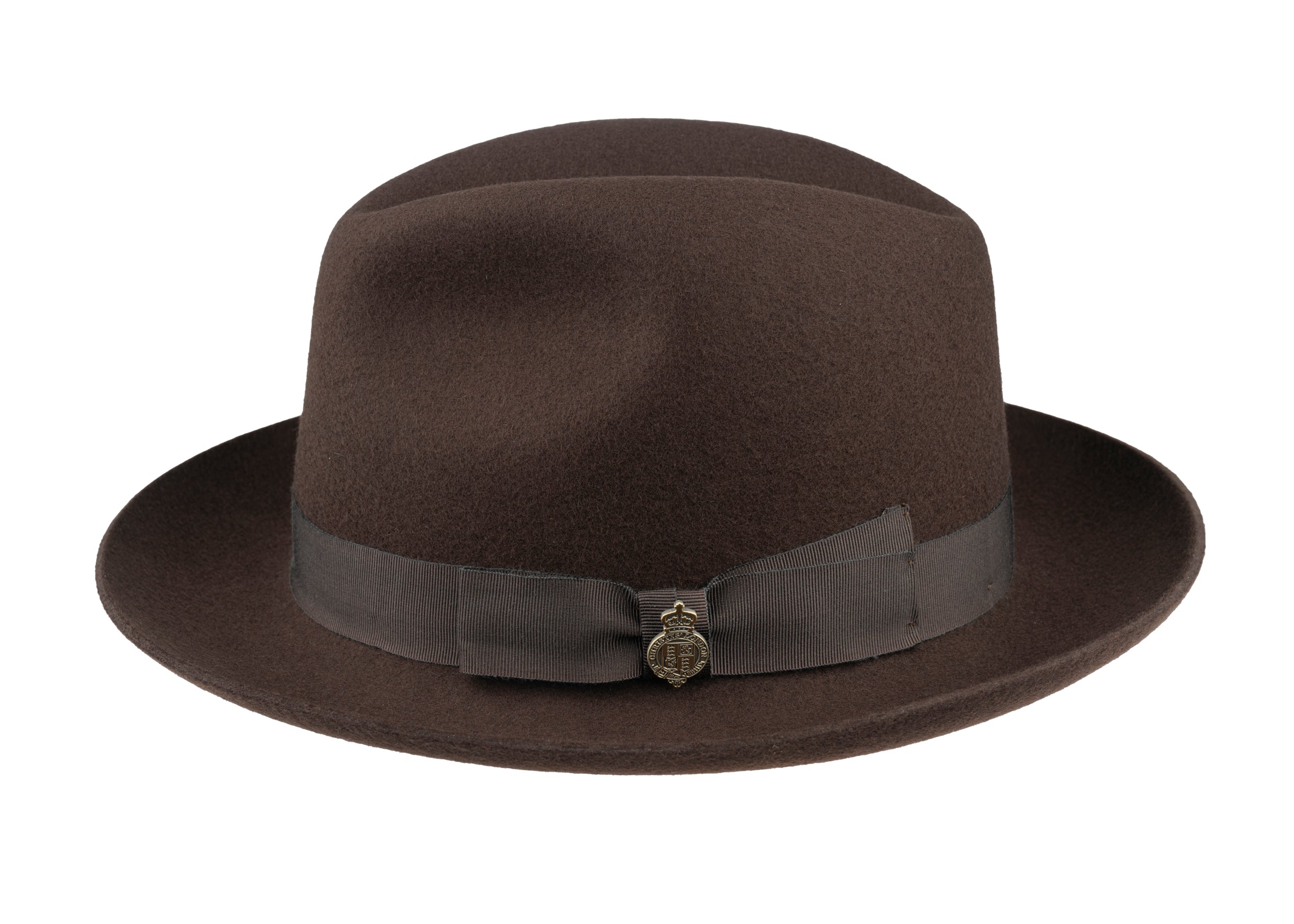 Keble Wool Felt Hat