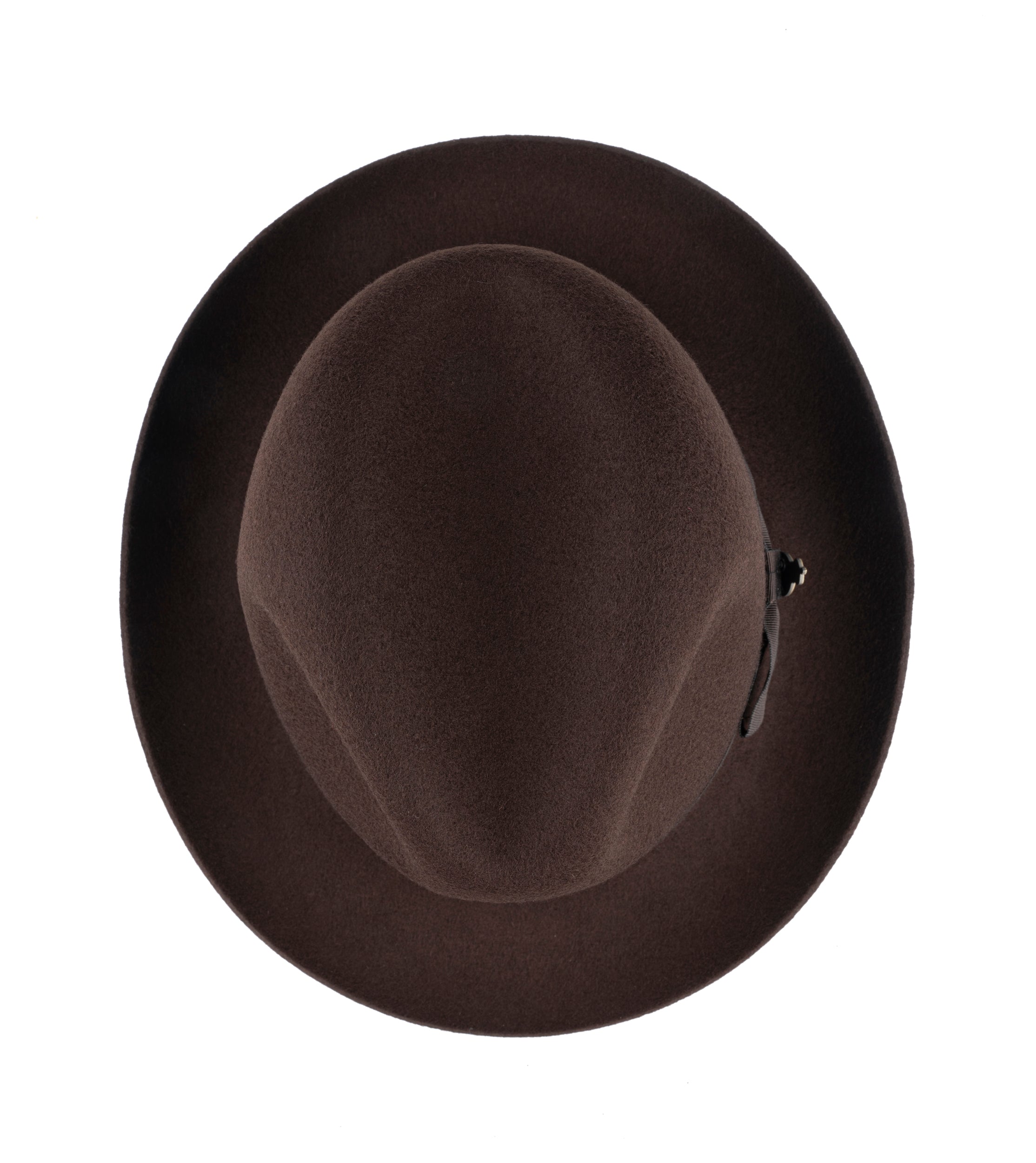 Keble Wool Felt Hat