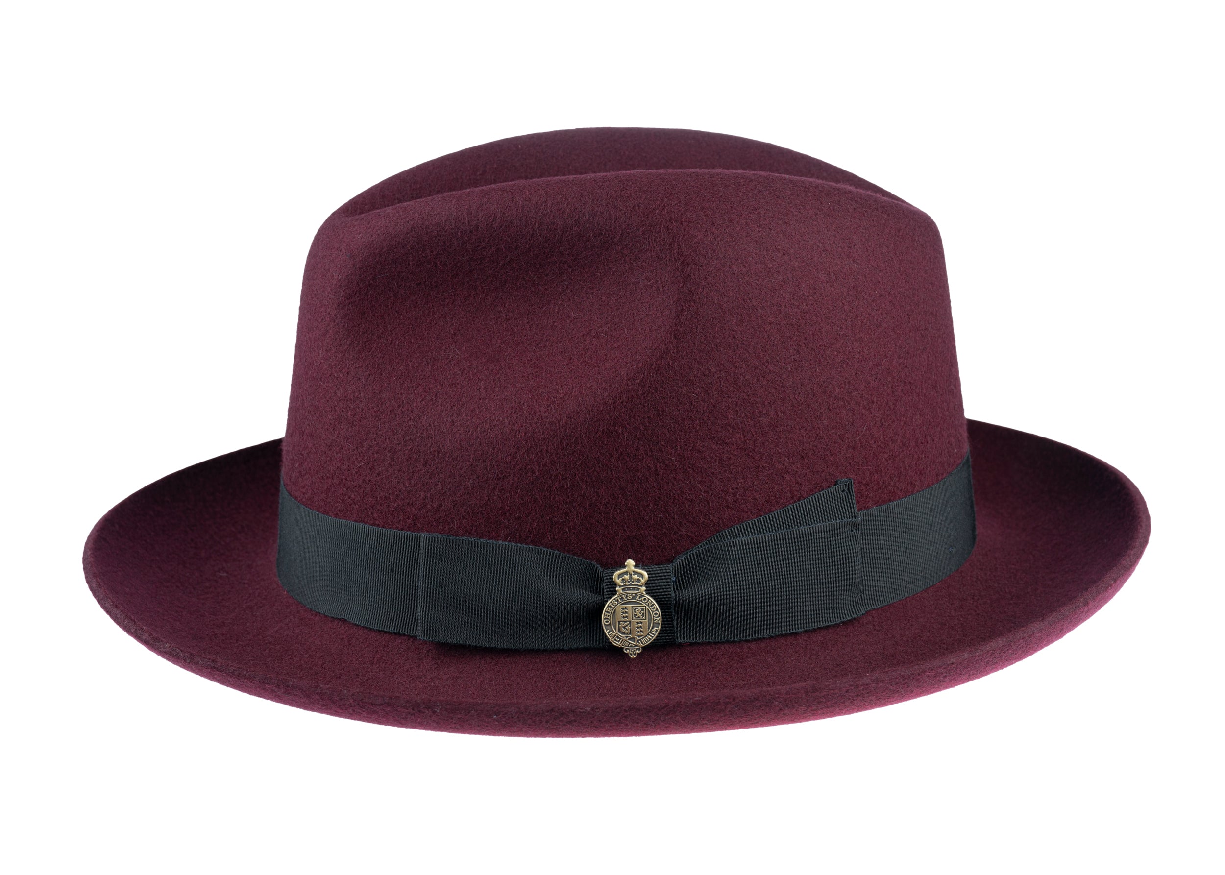 Keble Wool Felt Hat