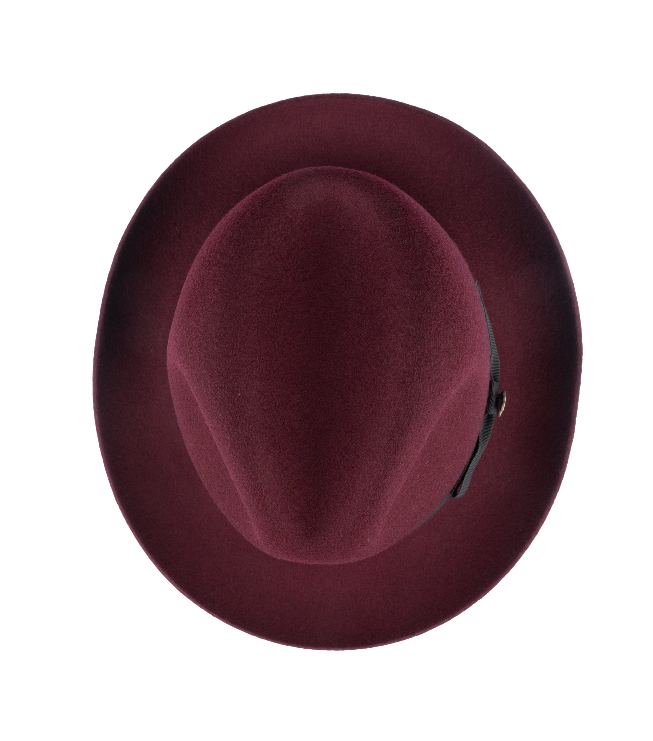 Keble Wool Felt Hat