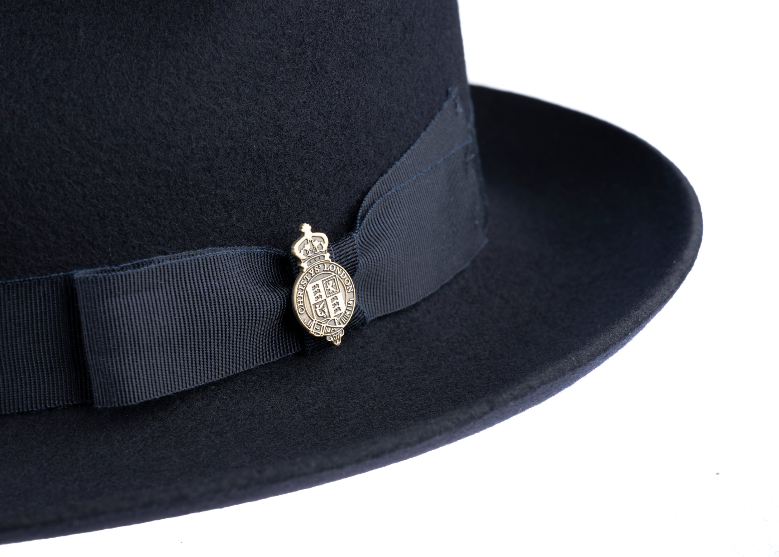 Keble Wool Felt Hat