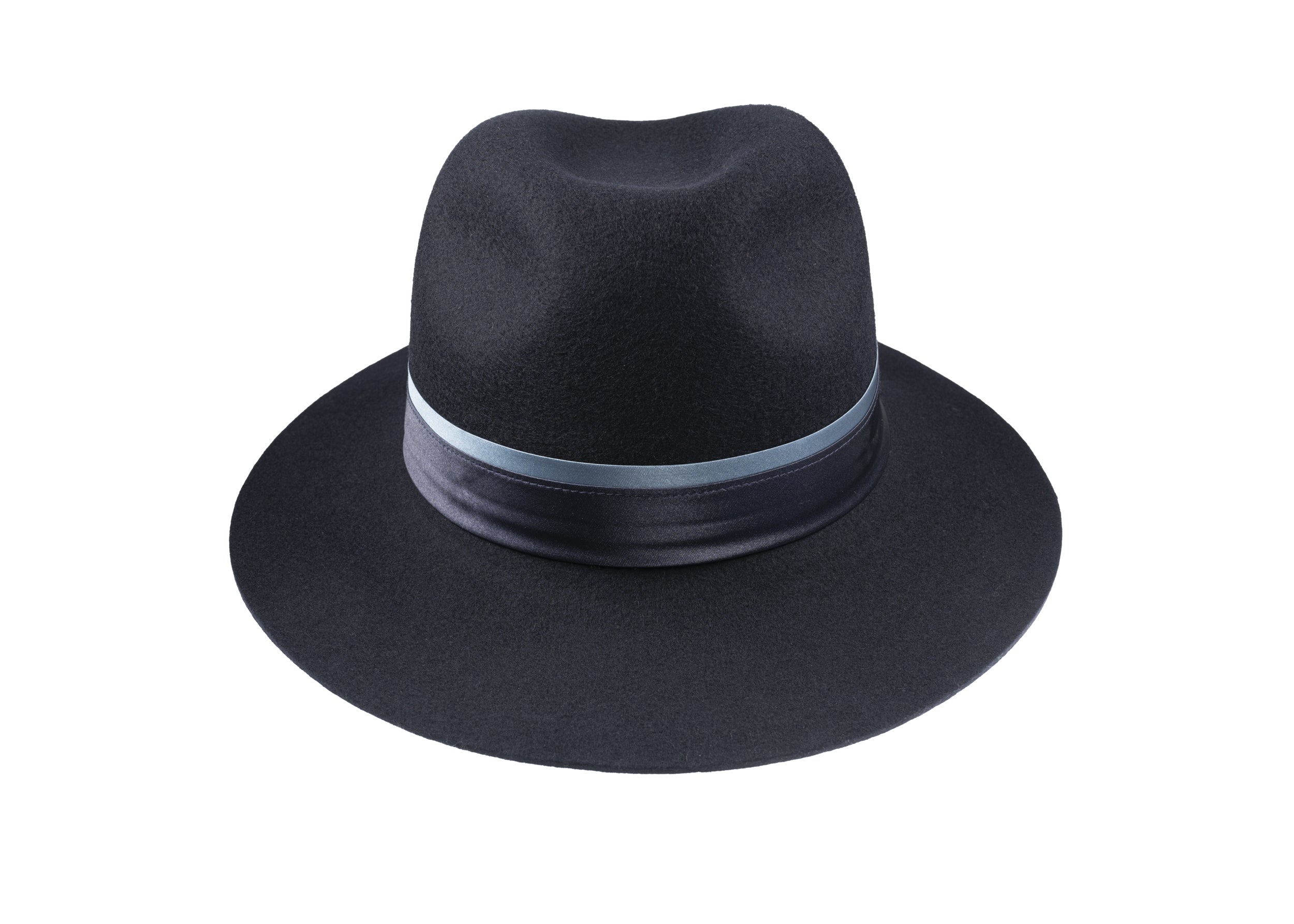 Fontwell Fedora Wool Felt