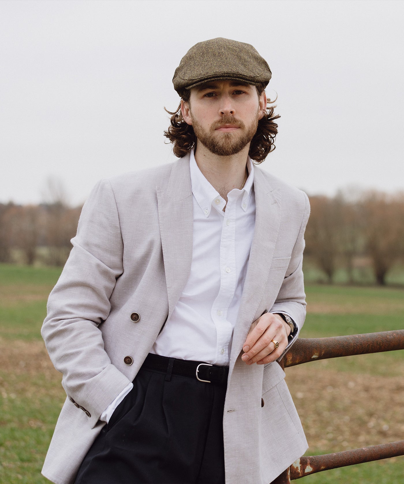 Flat Cap Races Flat Caps