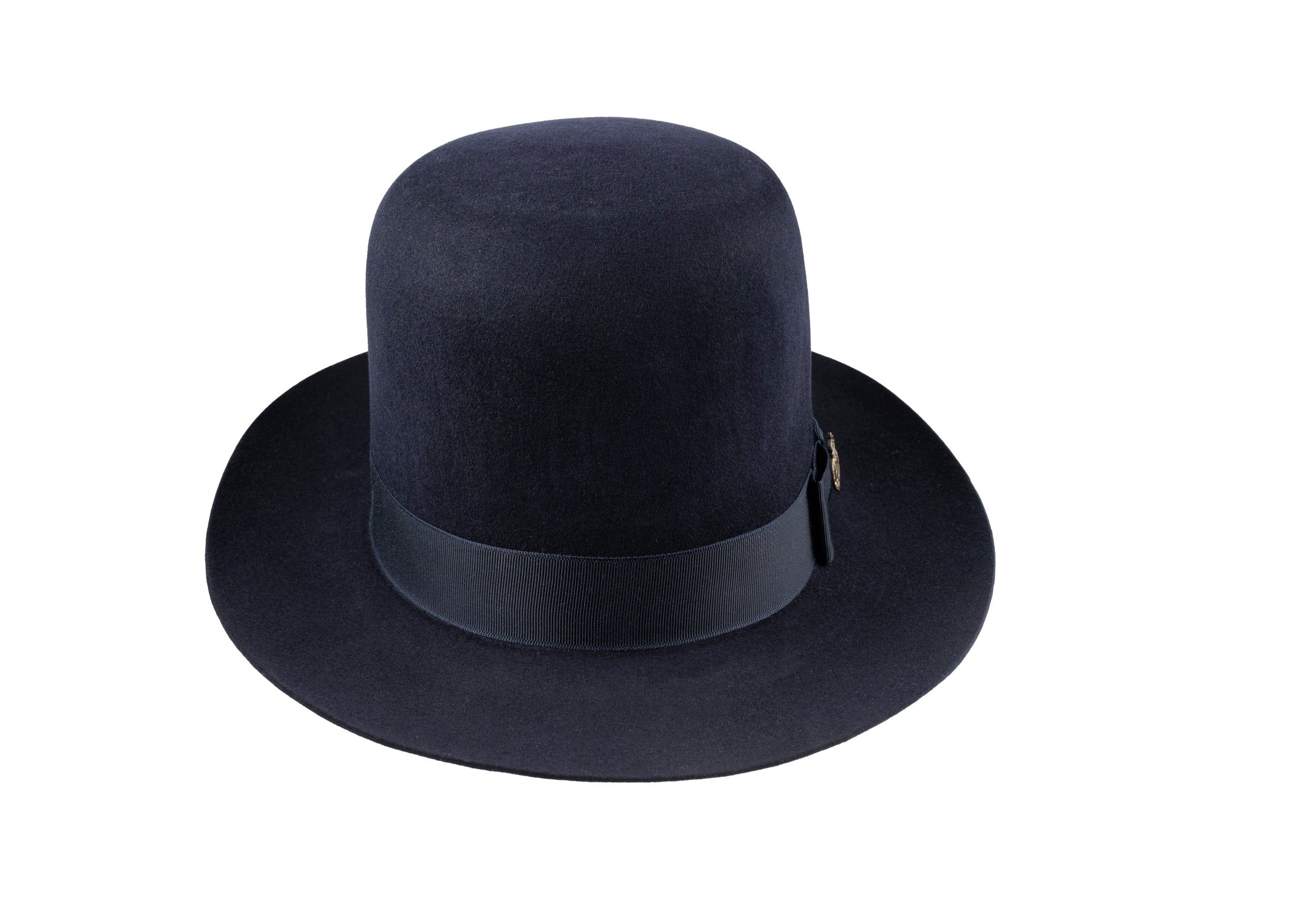 Adventurer / Poet Fur Felt Fedora Hat