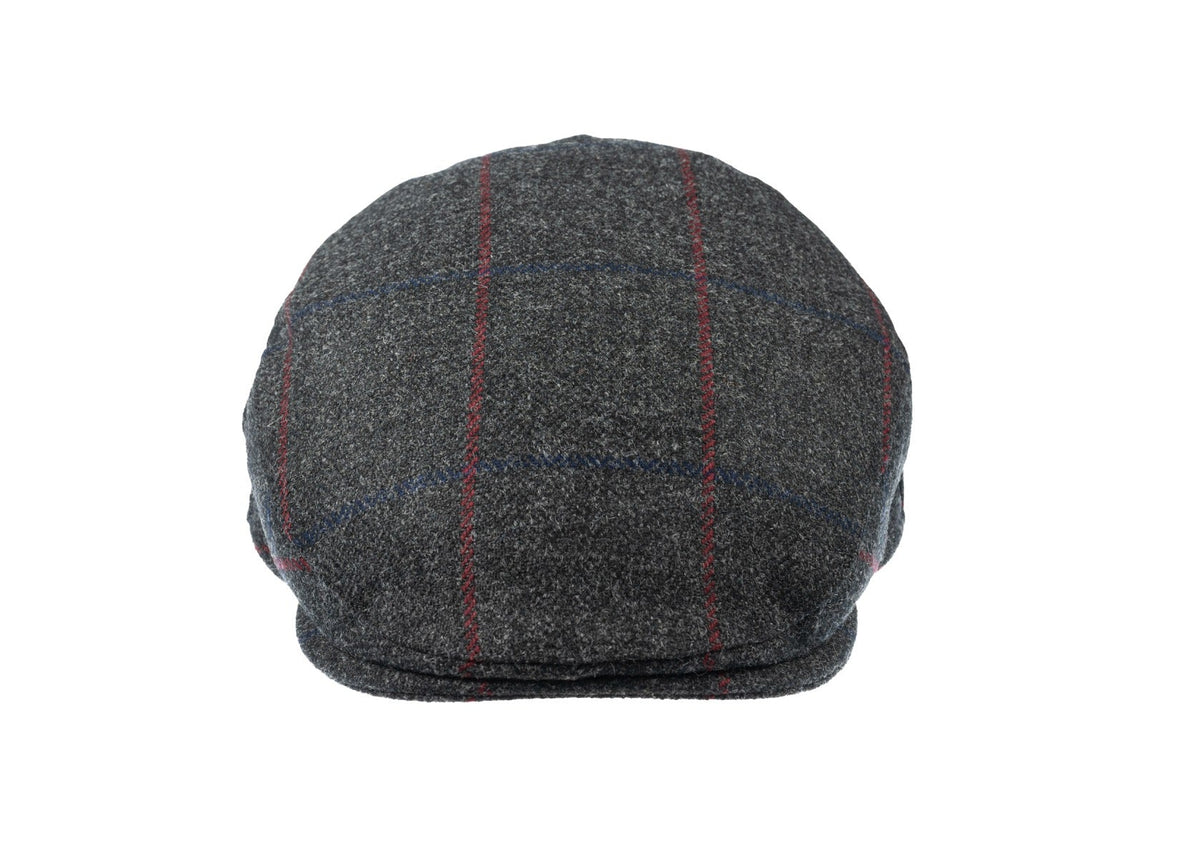 Plain Balmoral Cap Dark Green Color main image 0