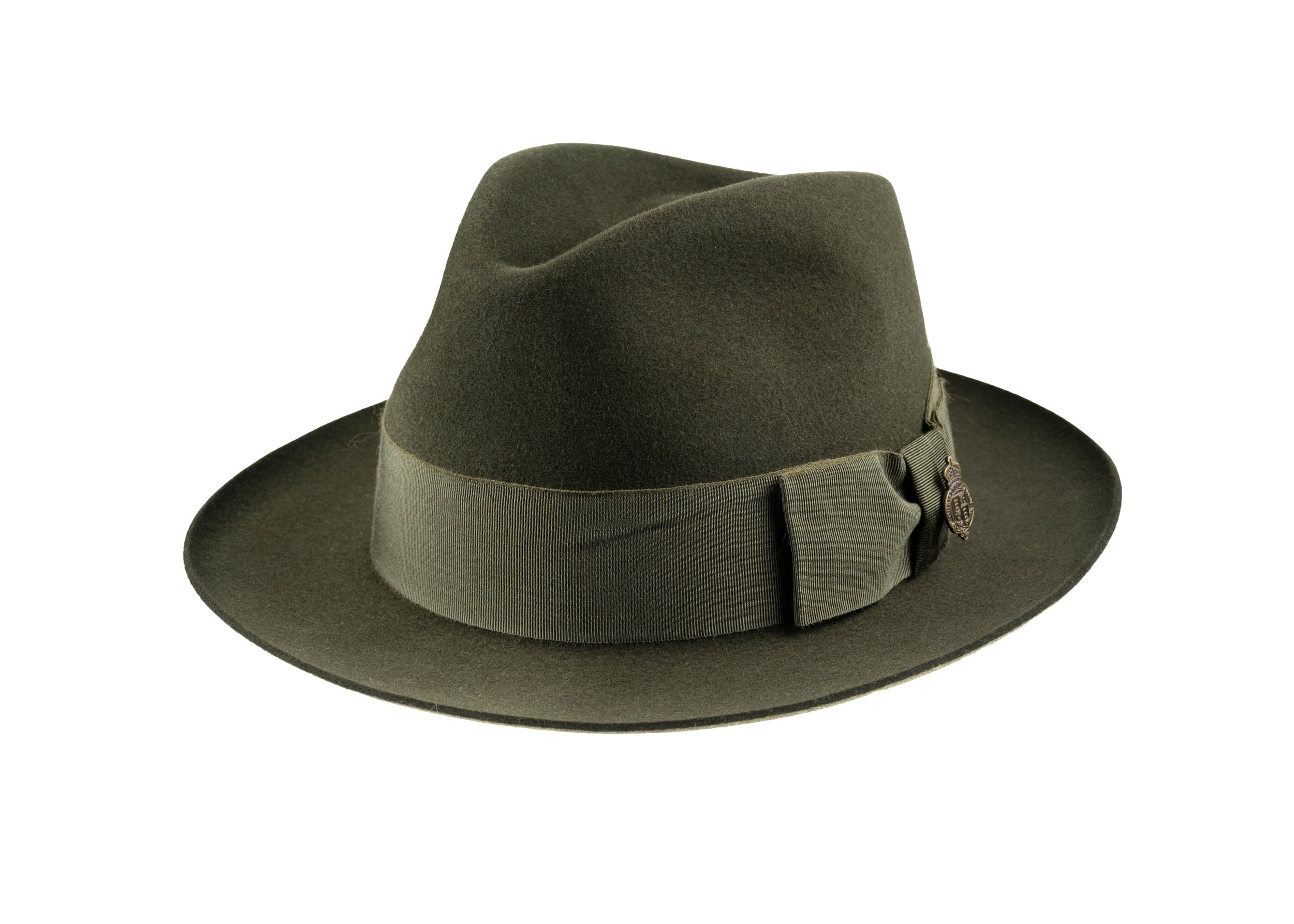 Bond Fur Felt Trilby Hat