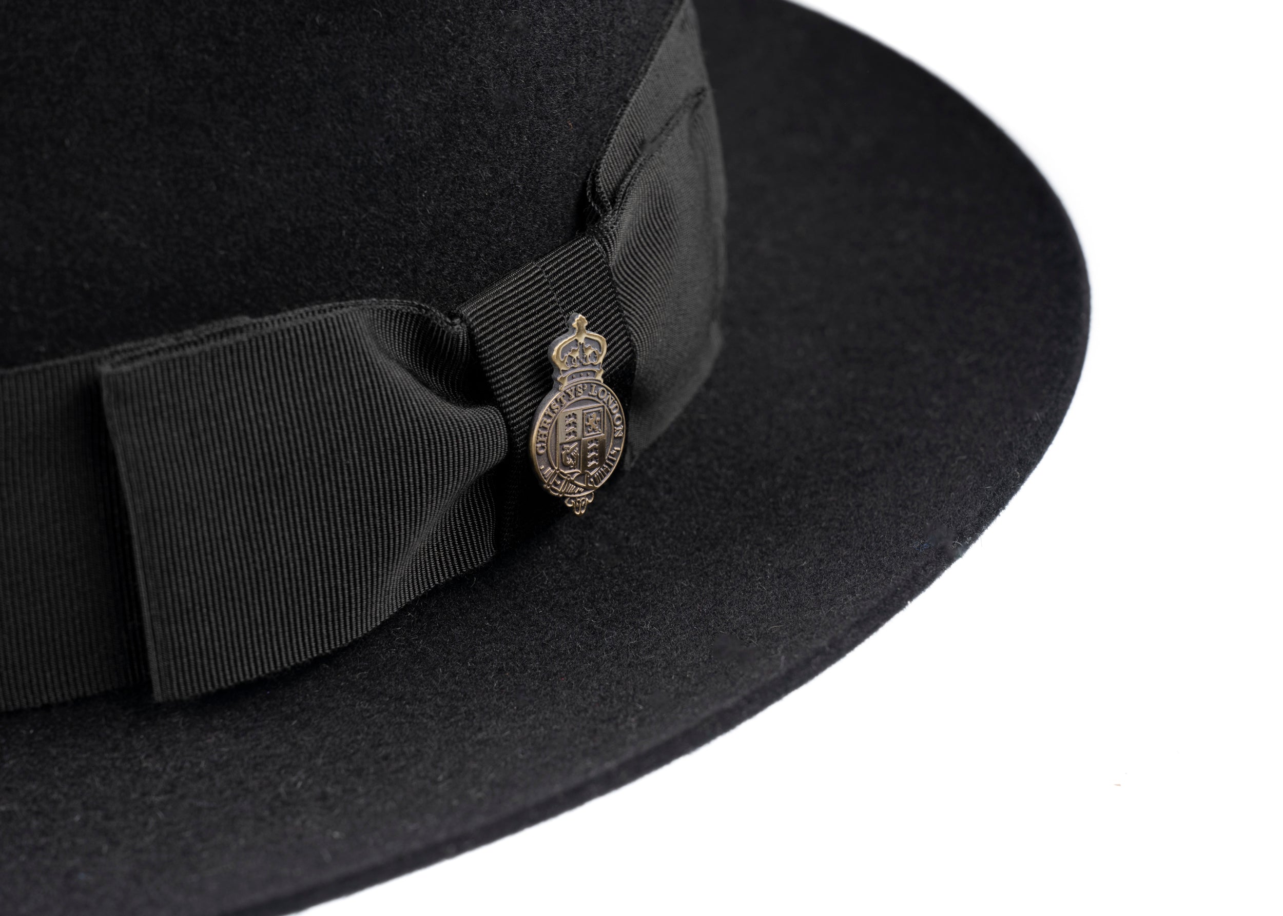 Trilby Hat, Men Hats, Black Fur Felt Hat, Handmade Classic Hat