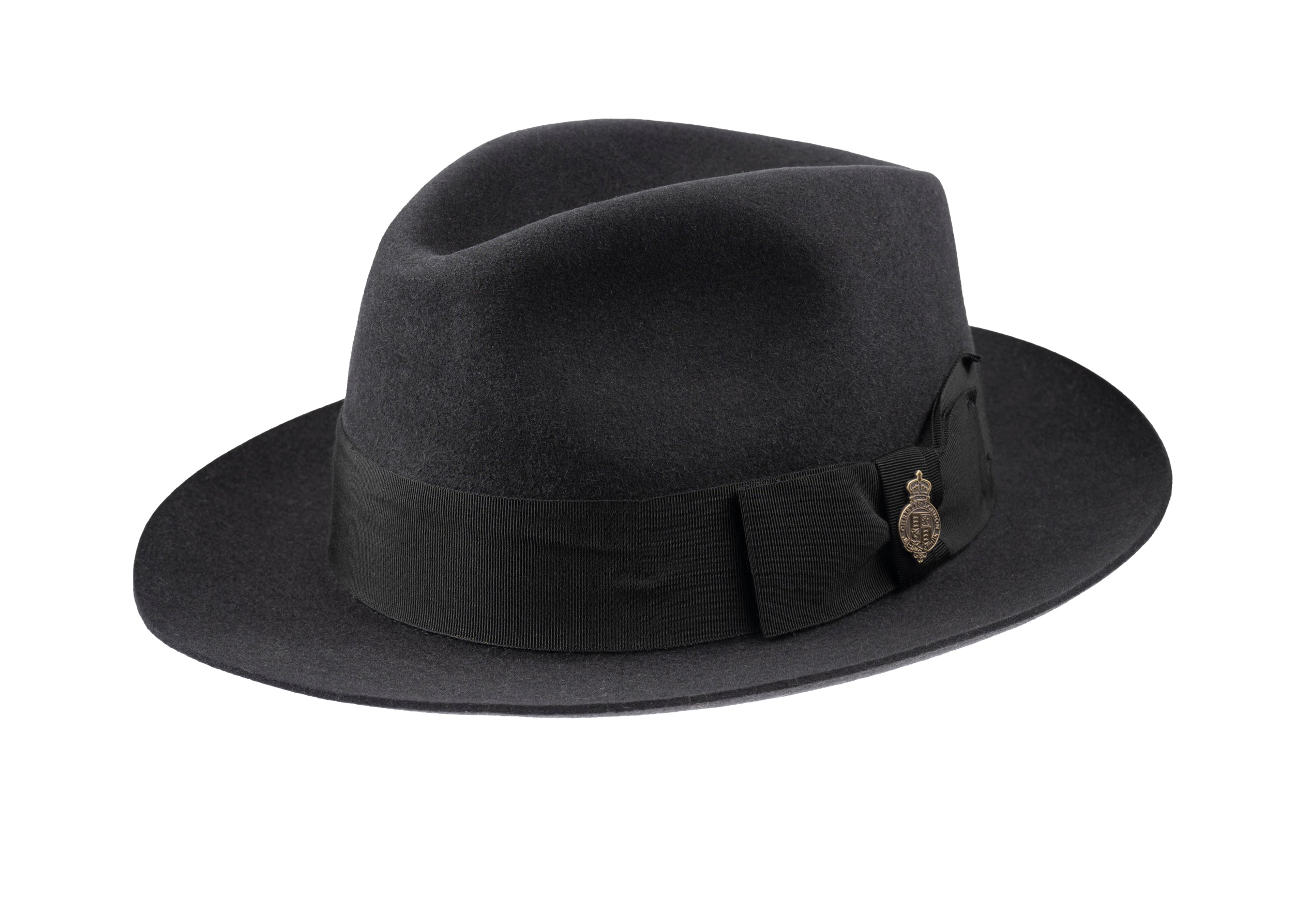 Bond Fur Felt Trilby Hat