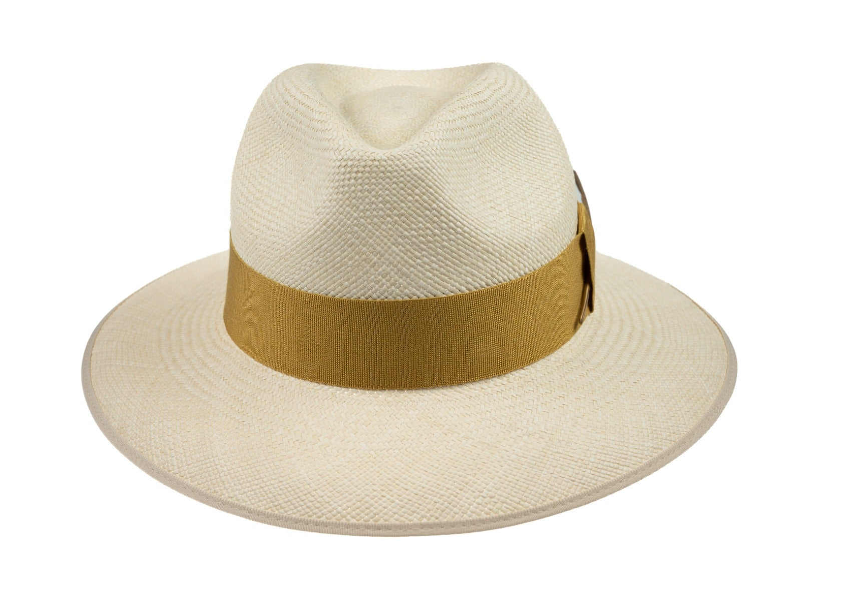 Royal Ascot Aurum down brim Panama