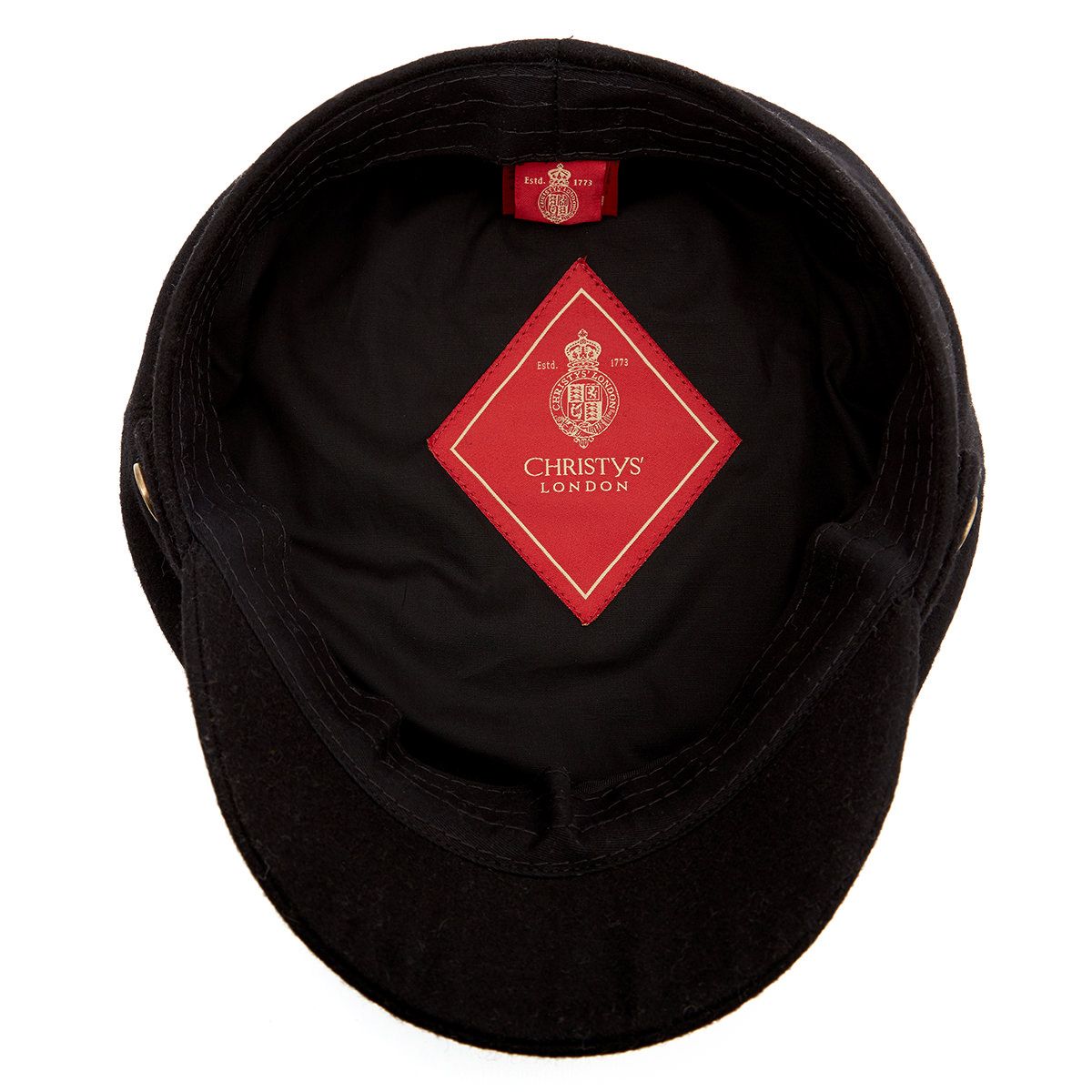 Breton Melton Wool