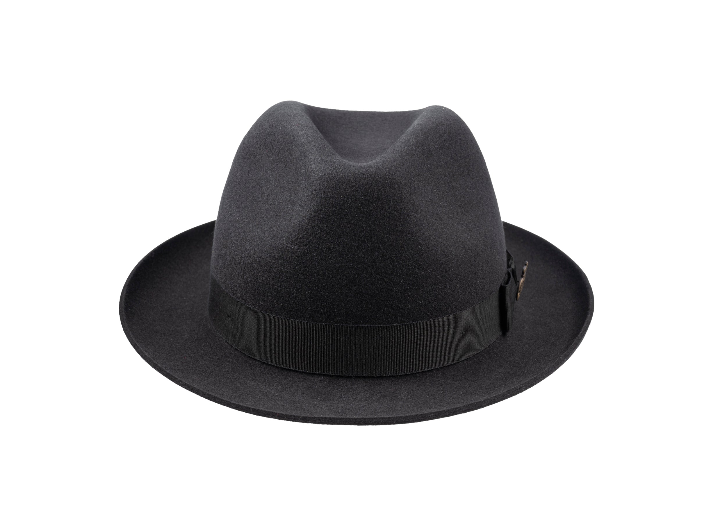 Epsom Fur Felt Racing Trilby Hat