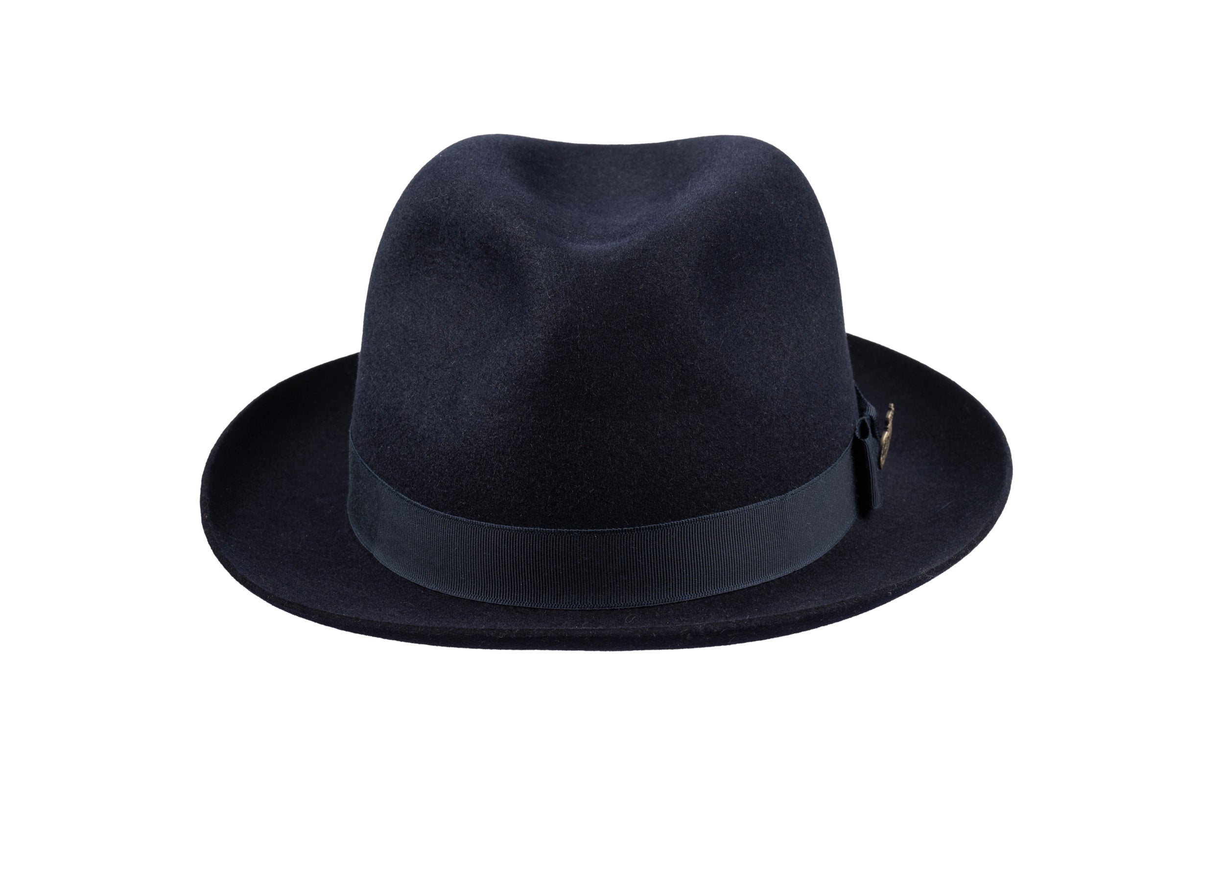 Epsom Fur Felt Racing Trilby Hat