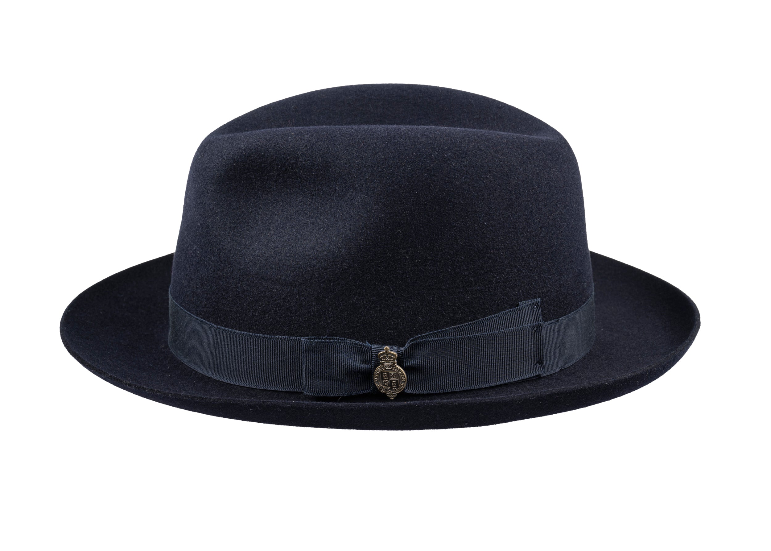 Epsom Fur Felt Racing Trilby Hat
