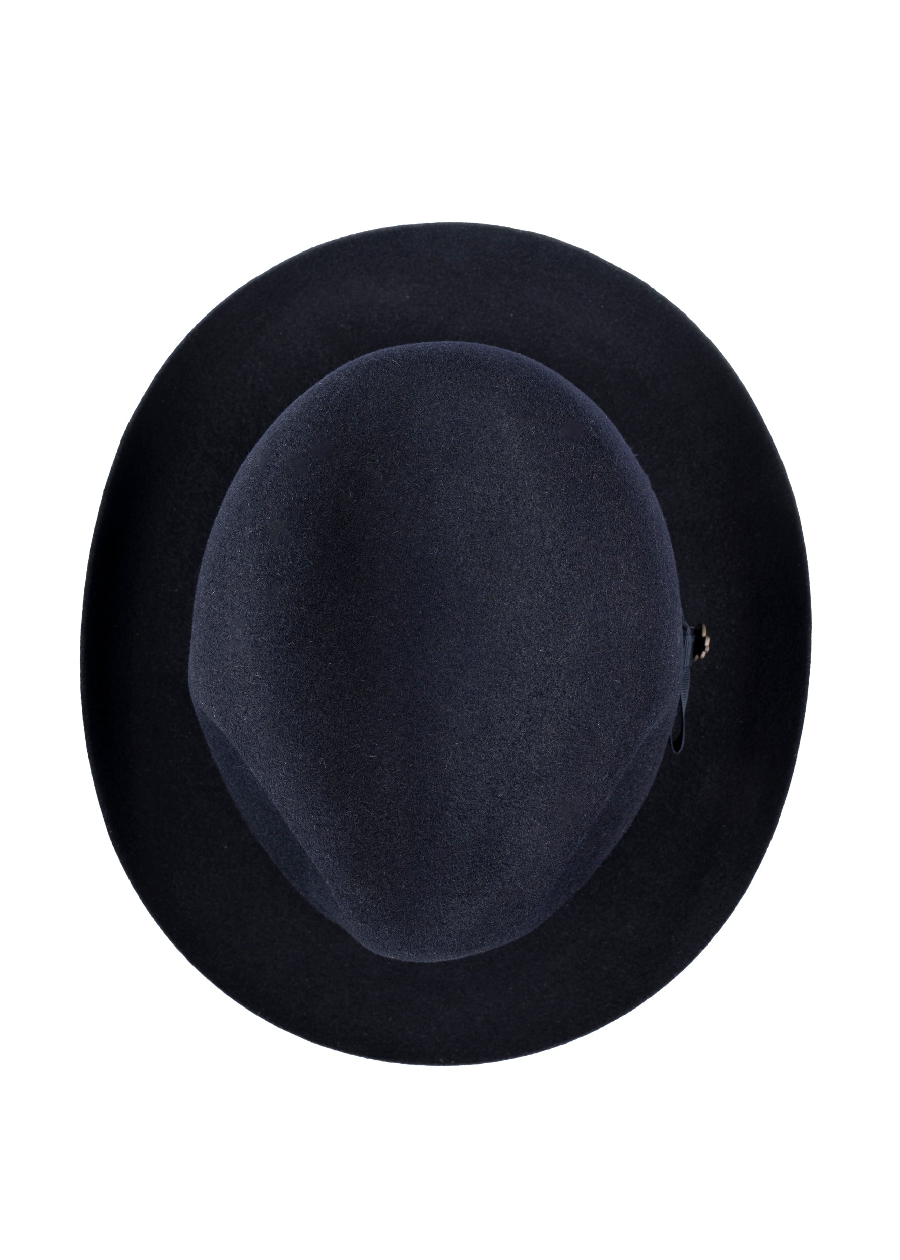 Epsom Fur Felt Racing Trilby Hat