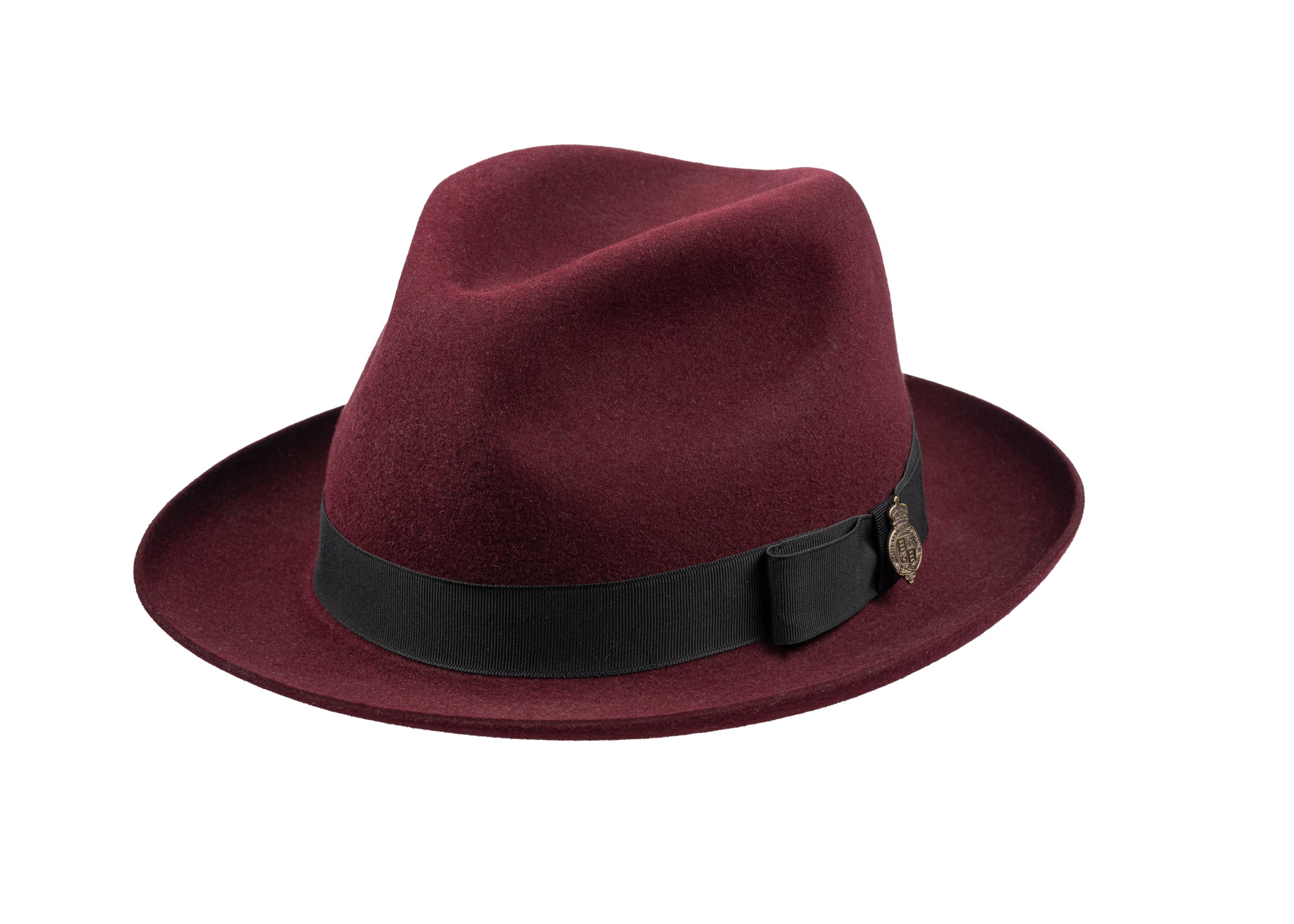 Epsom Fur Felt Racing Trilby Hat