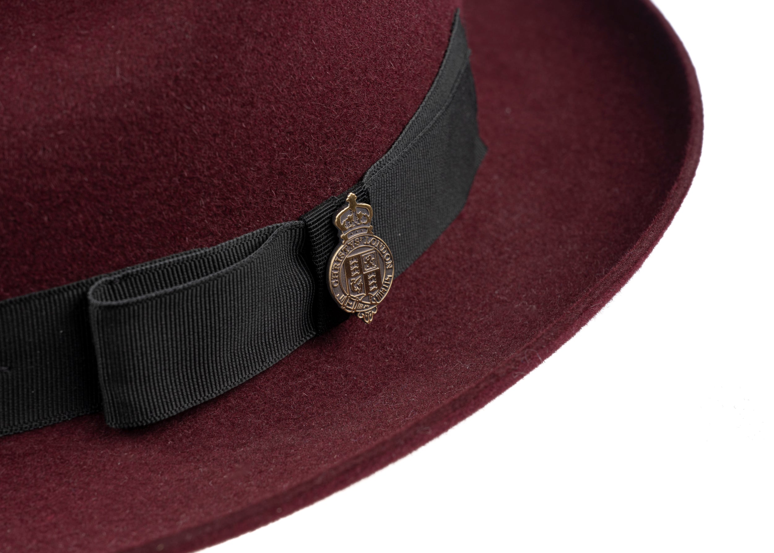 Epsom Fur Felt Racing Trilby Hat