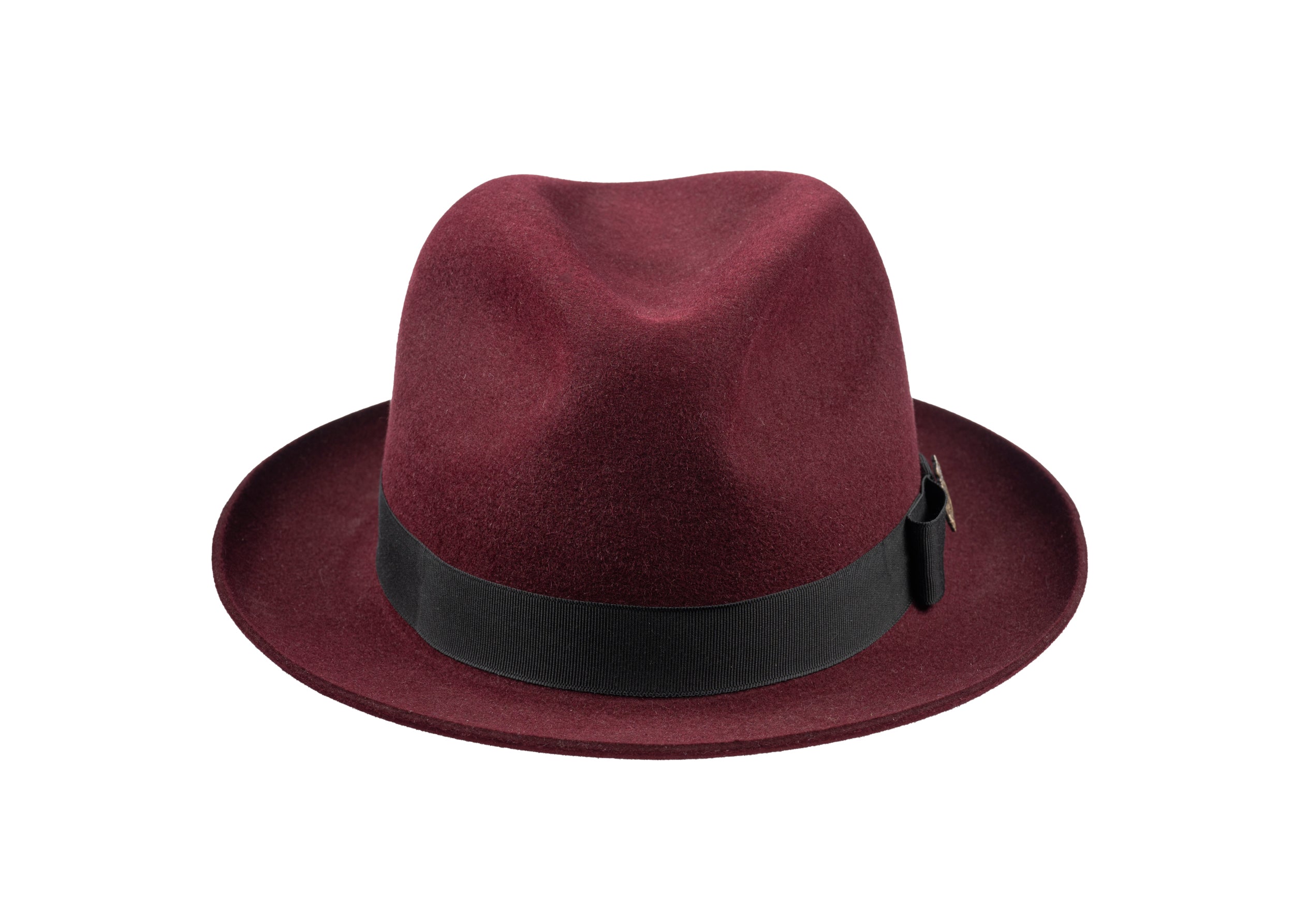 Epsom Fur Felt Racing Trilby Hat