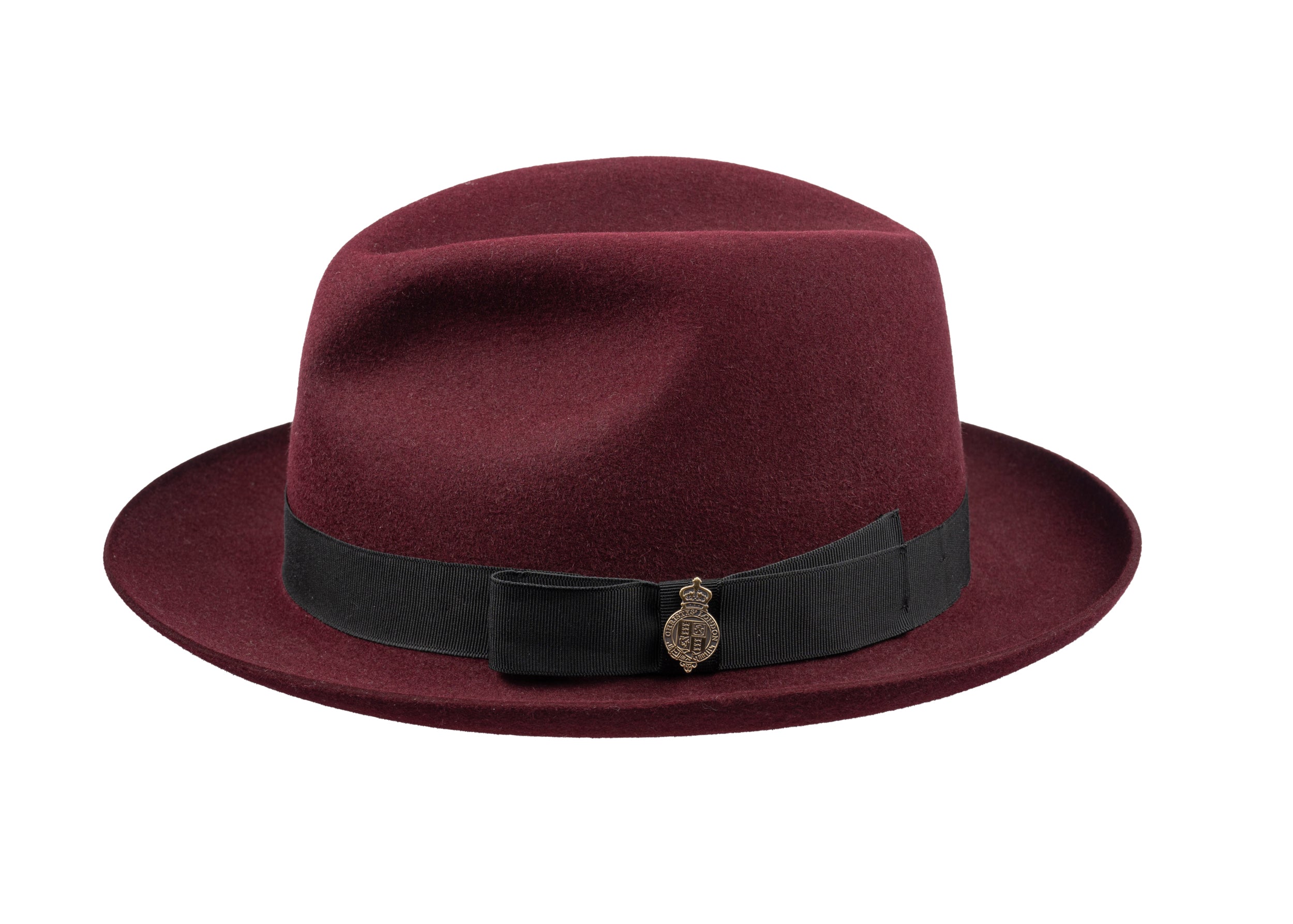 Epsom Fur Felt Racing Trilby Hat