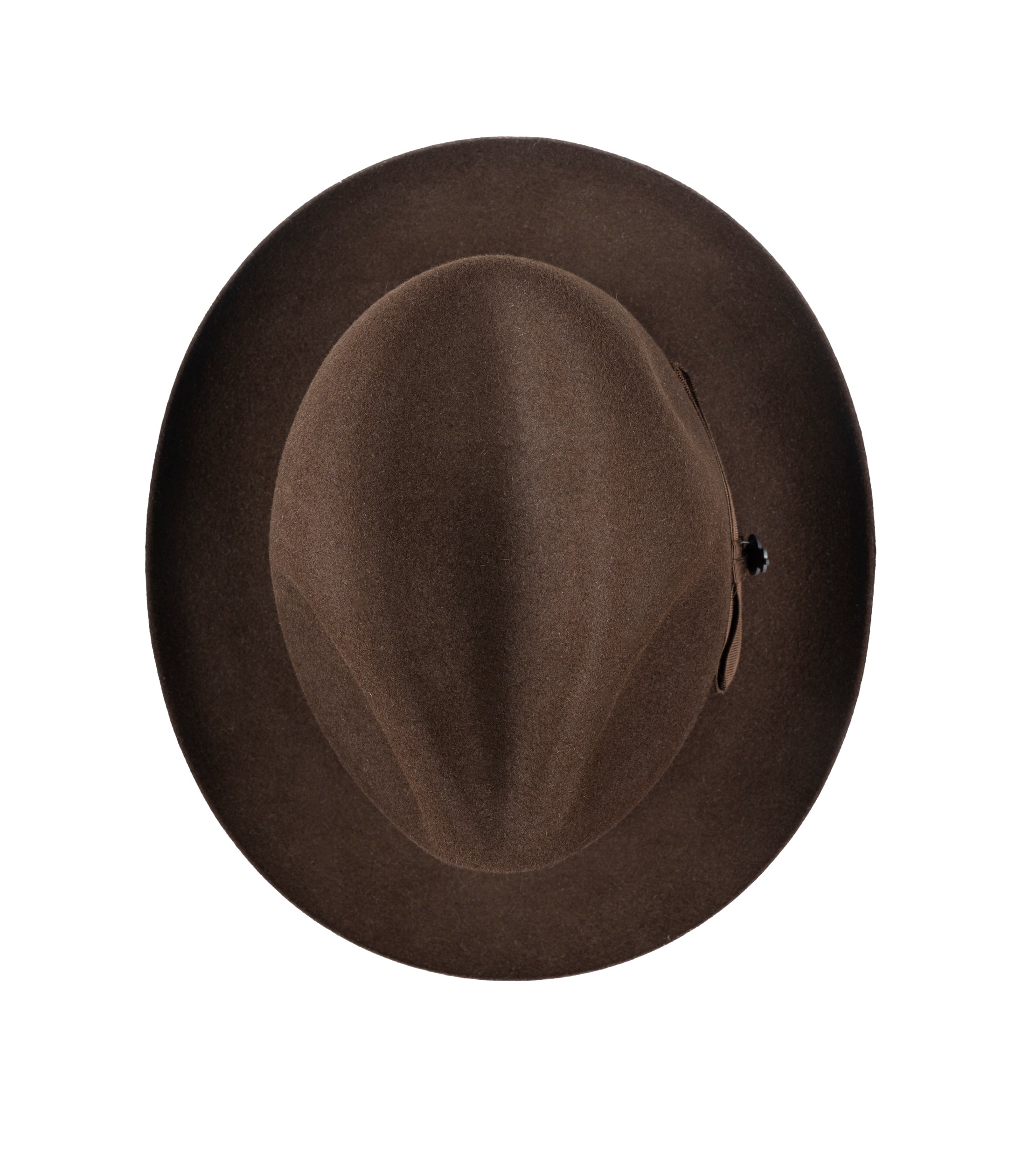 Epsom Fur Felt Racing Trilby Hat