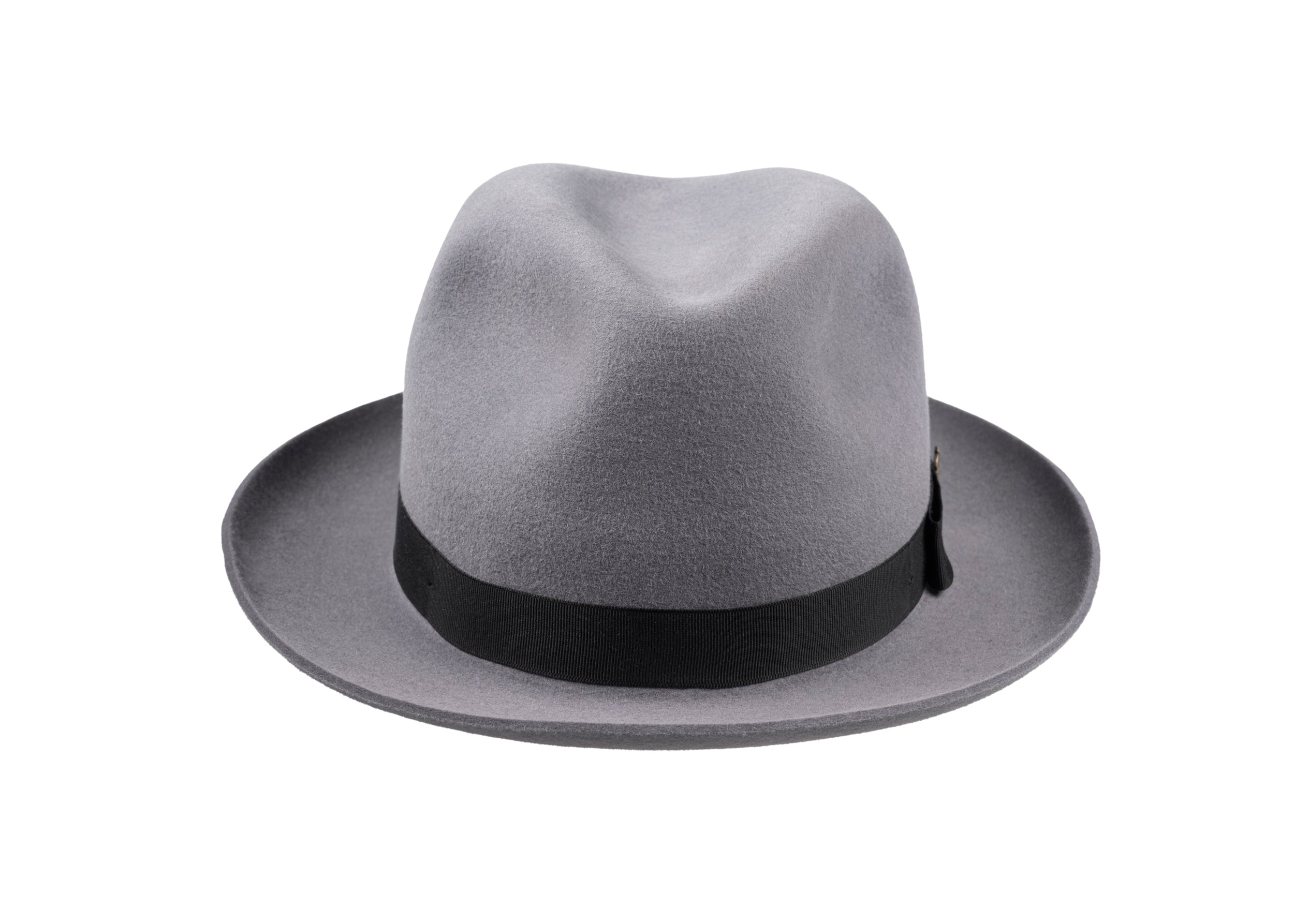 Epsom Fur Felt Racing Trilby Hat