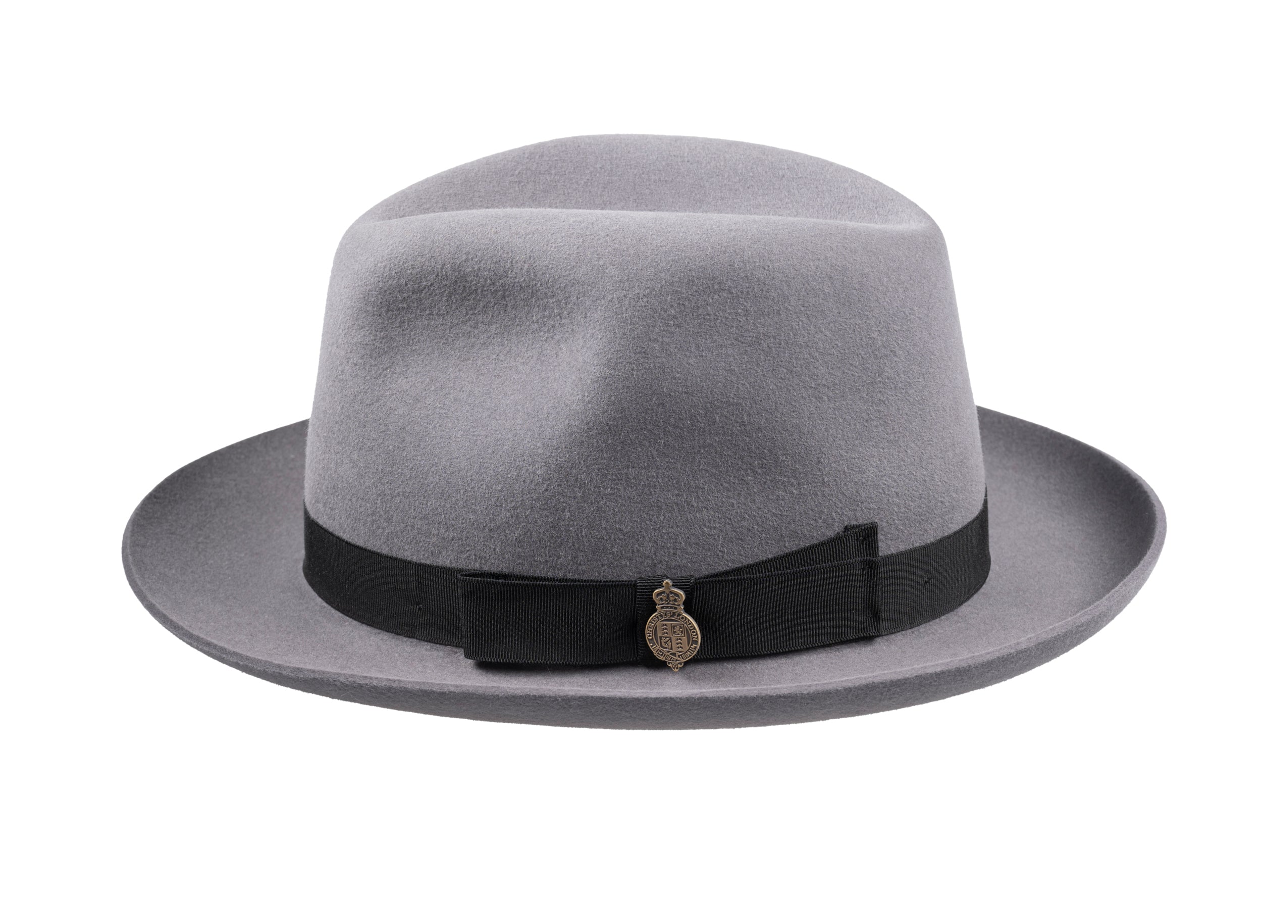 Epsom Fur Felt Racing Trilby Hat