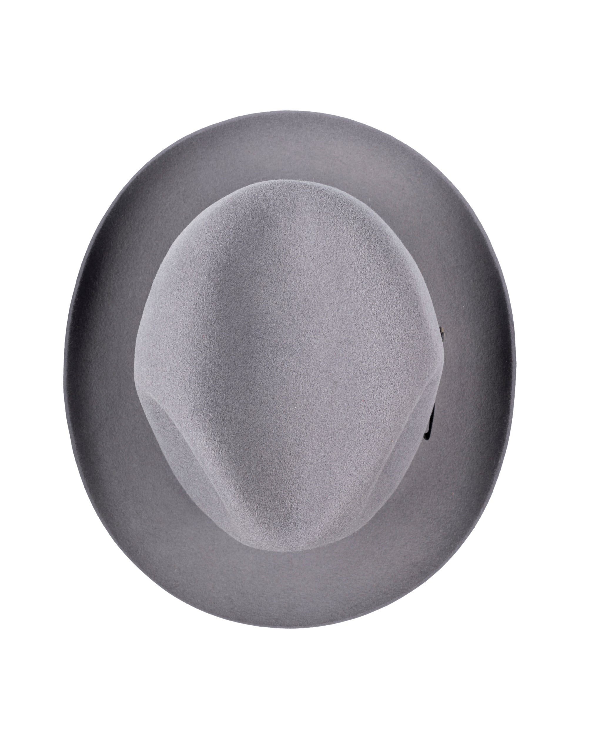 Epsom Fur Felt Racing Trilby Hat