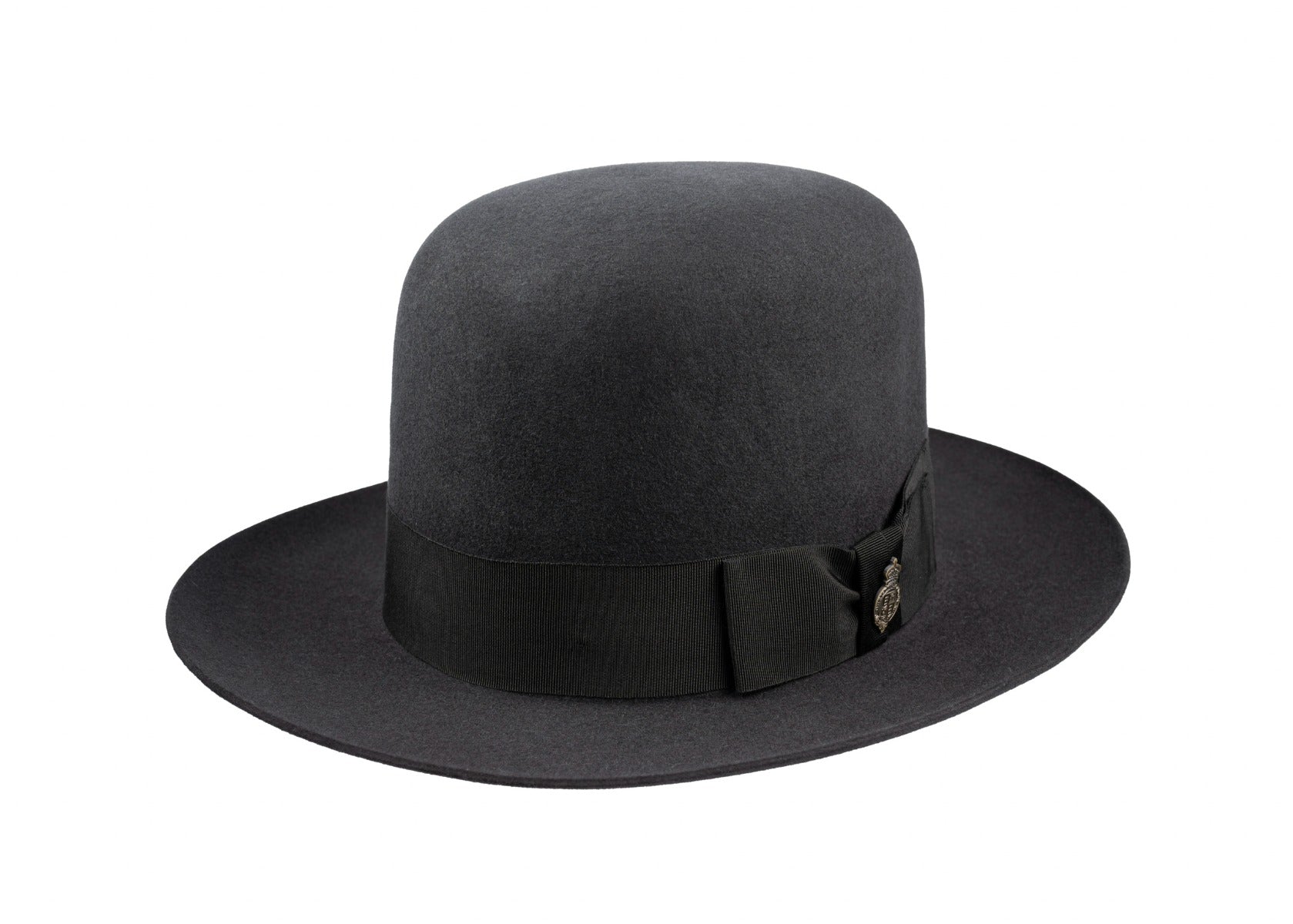 Adventurer / Poet Fur Felt Fedora Hat