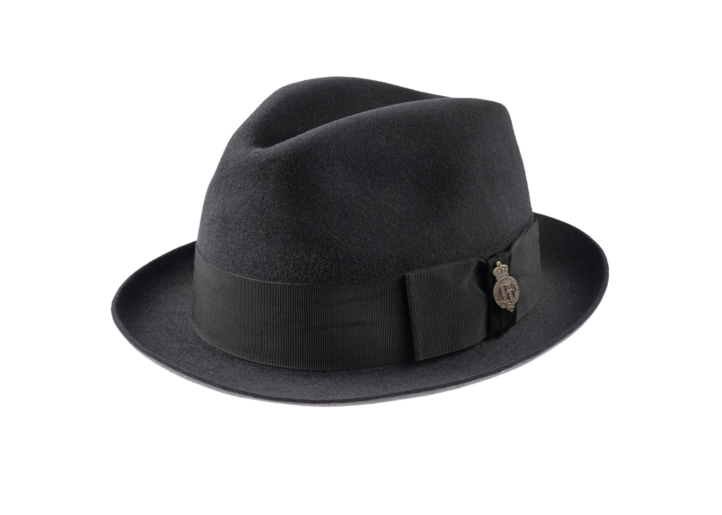 Kent Fur Felt Trilby Hat