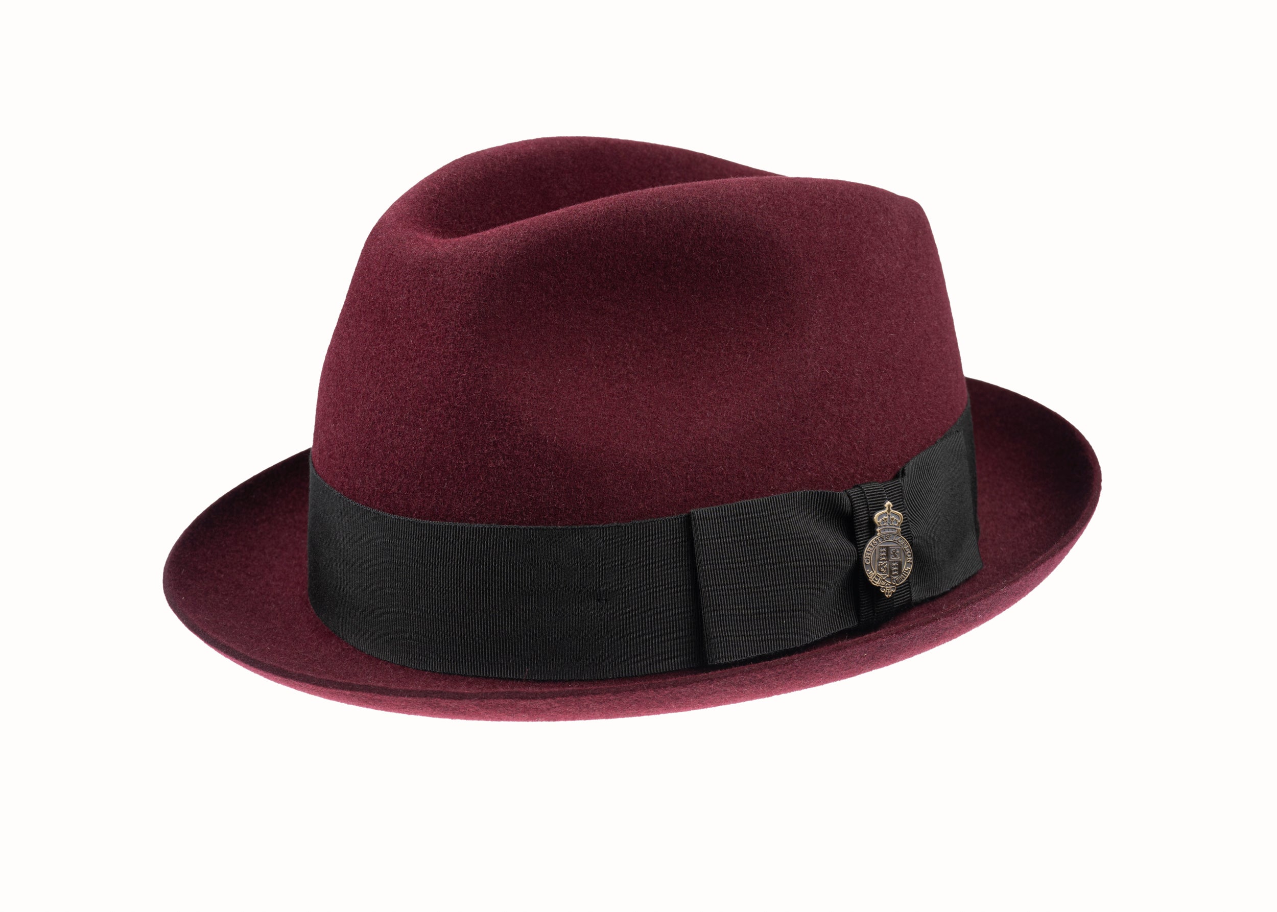 Kent Fur Felt Trilby Hat