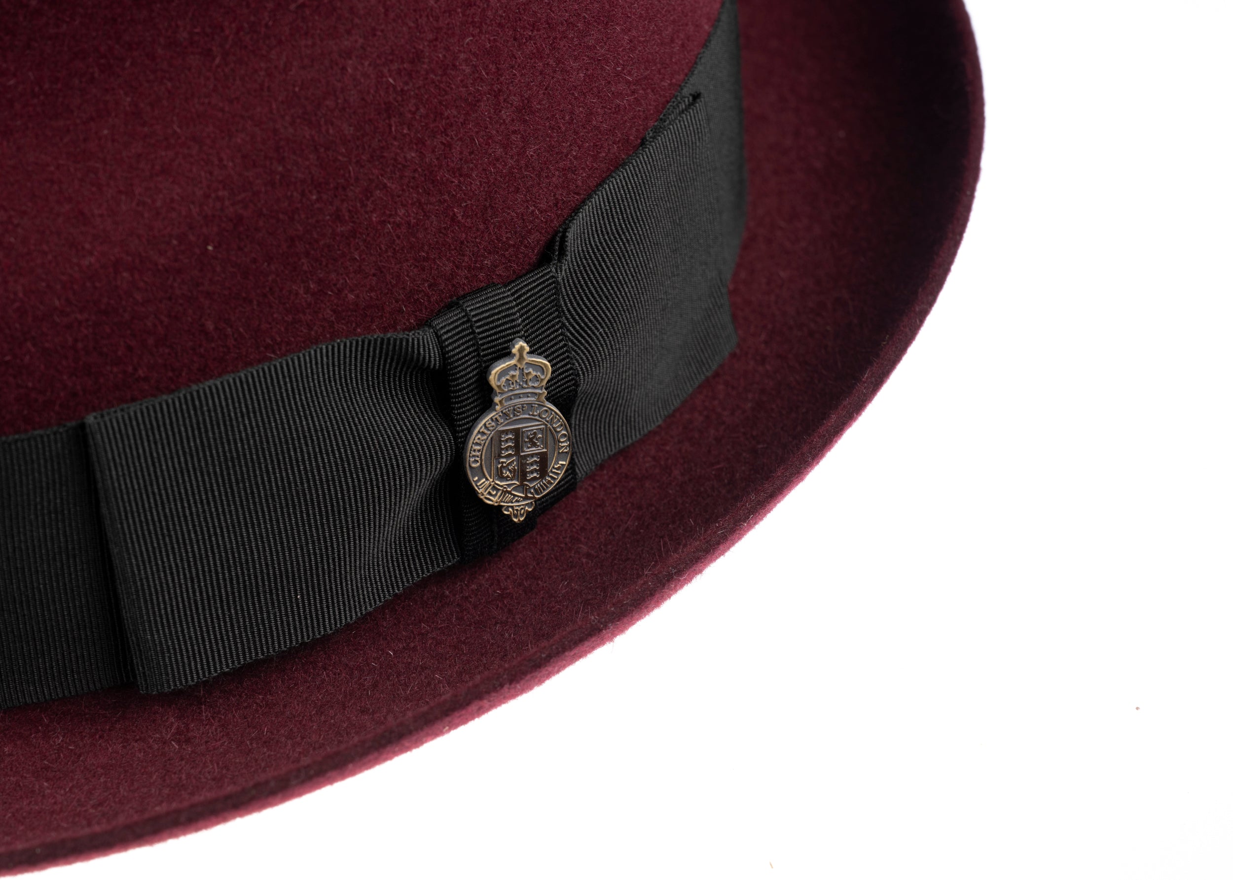 Kent Fur Felt Trilby Hat