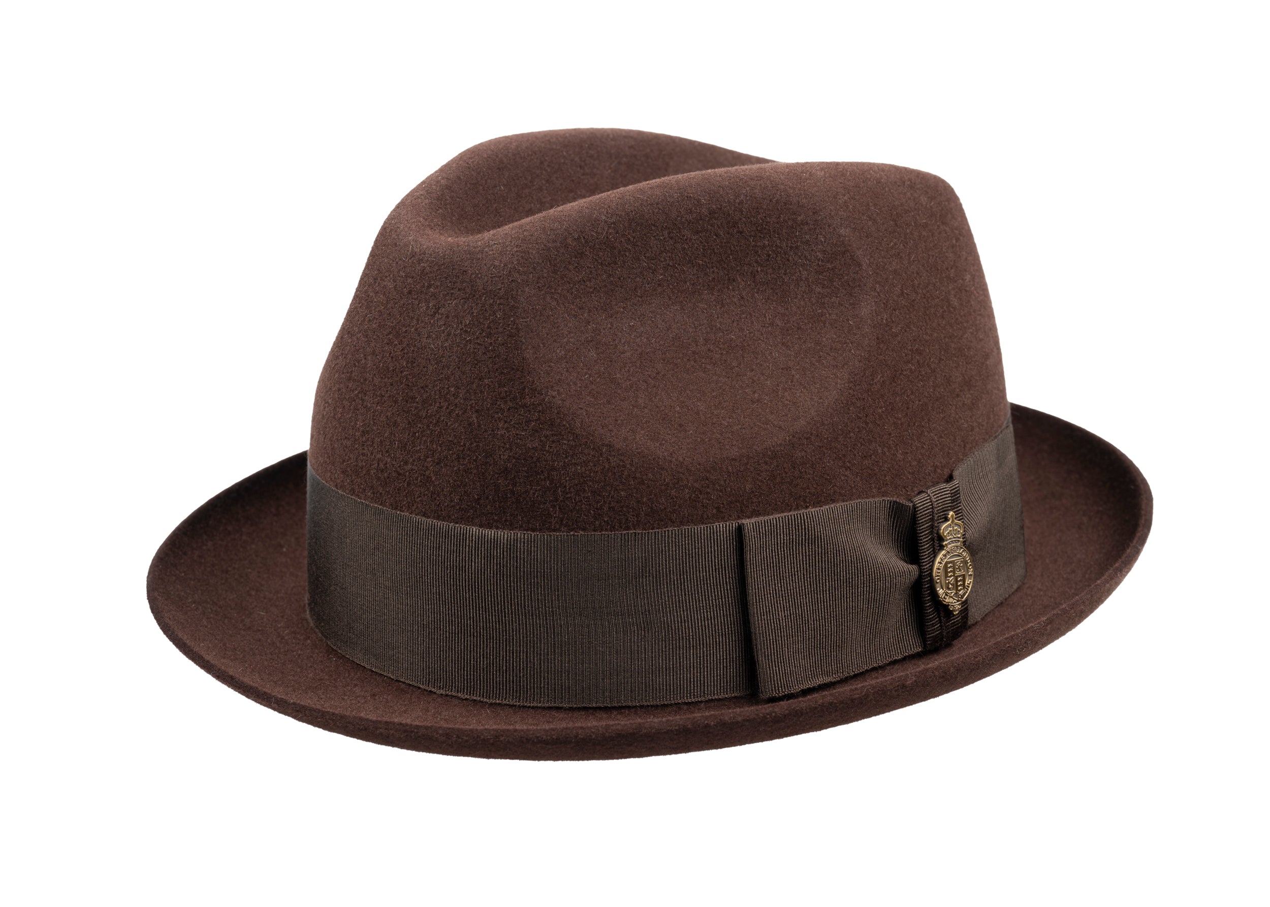 Kent Fur Felt Trilby Hat