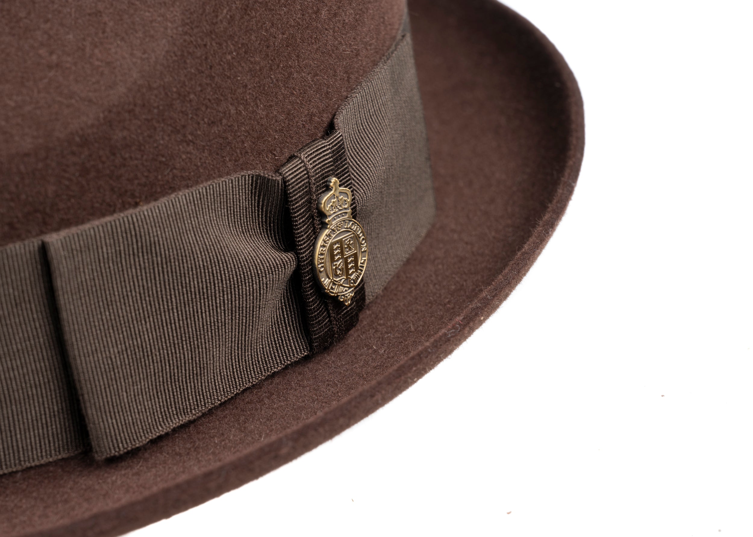 Kent Fur Felt Trilby Hat