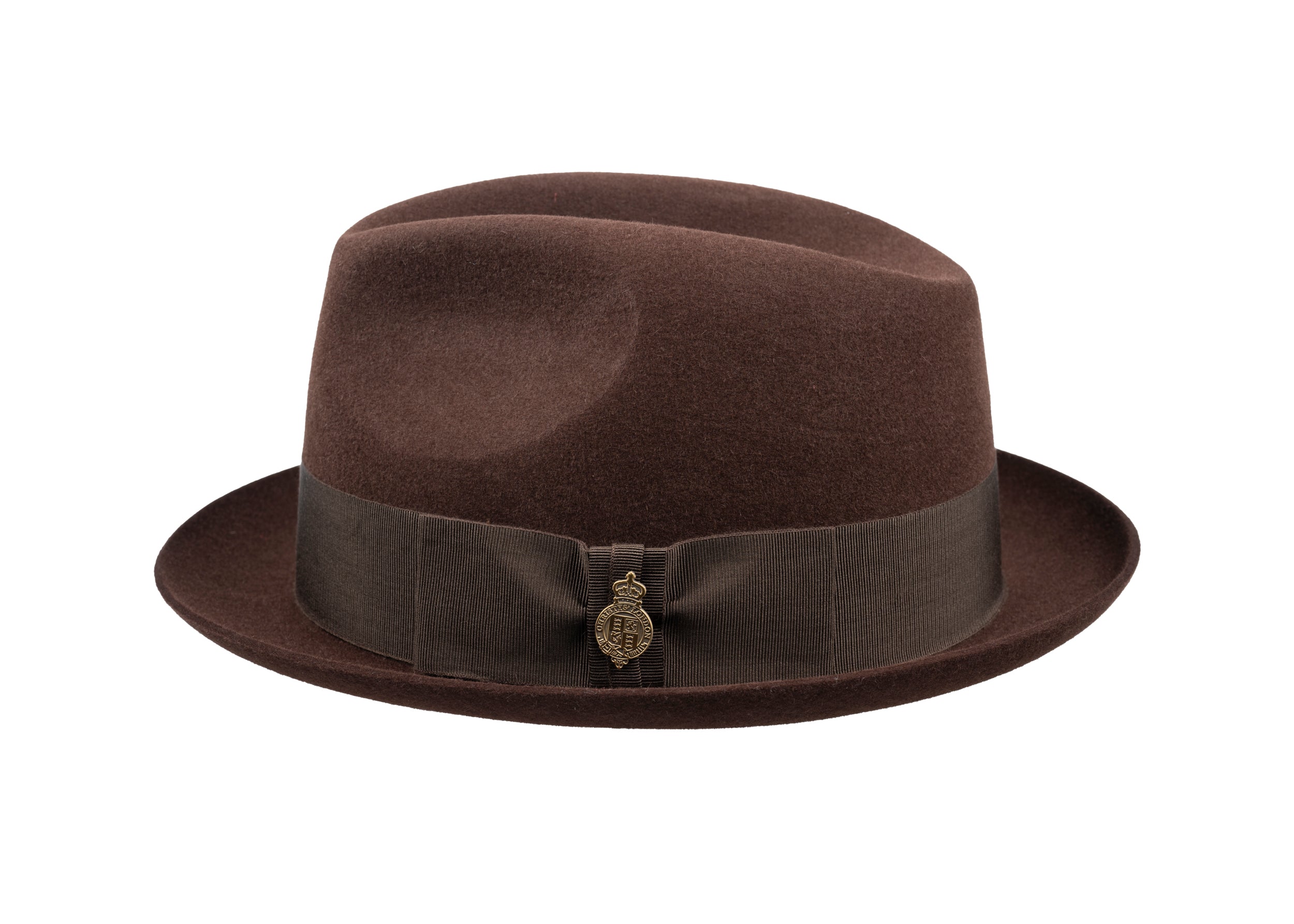 Kent Fur Felt Trilby Hat