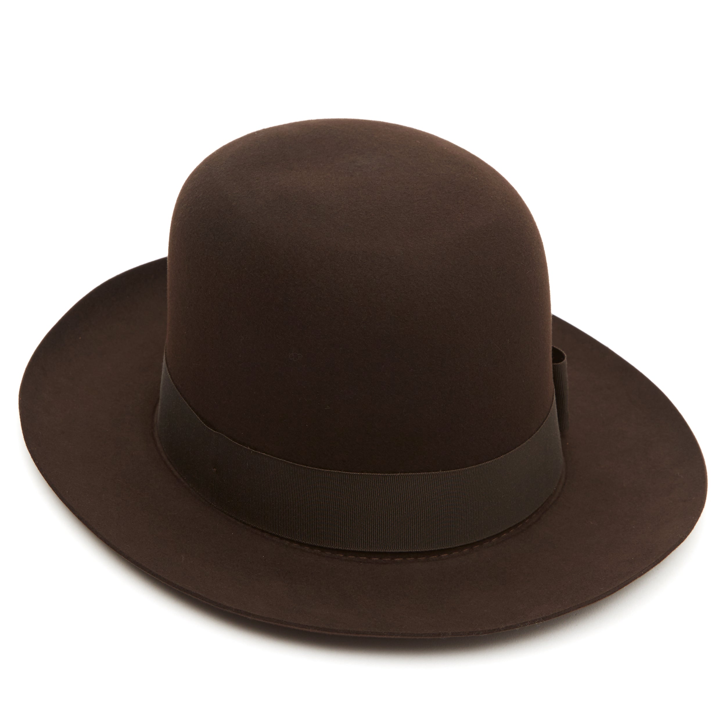 Warwick Superfine Beaver Fur Felt Fedora Hat