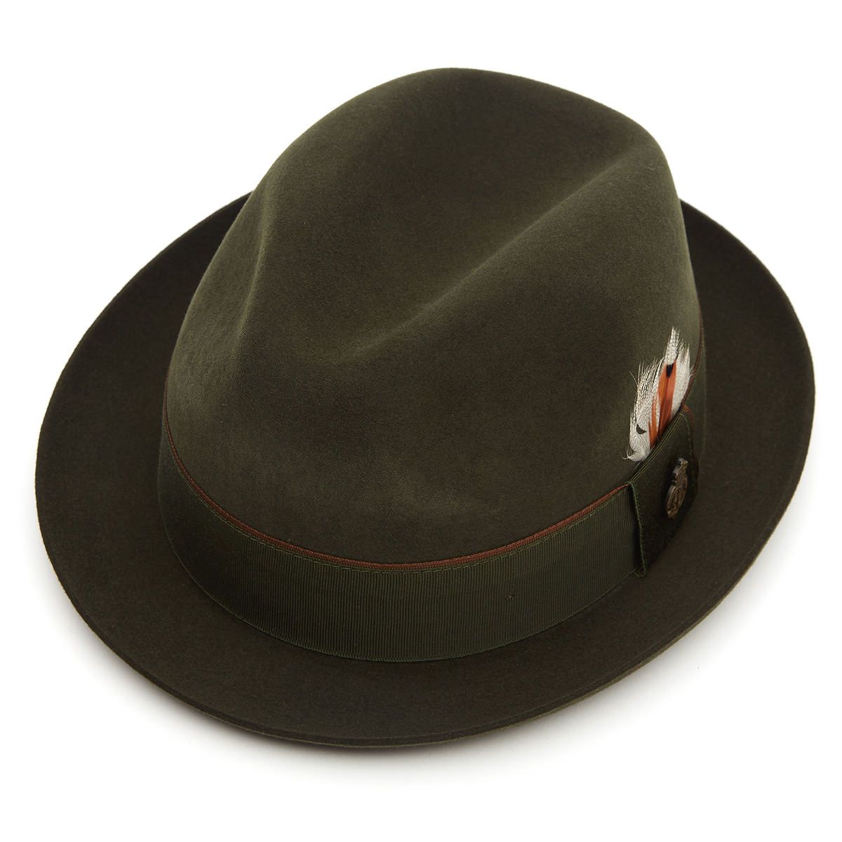 Finchley Fur Felt Trilby Hat