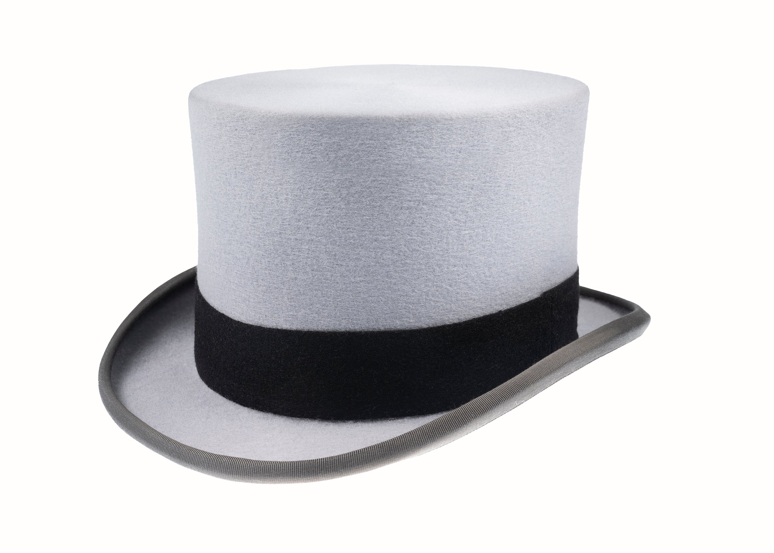 Wool Felt Top Hat