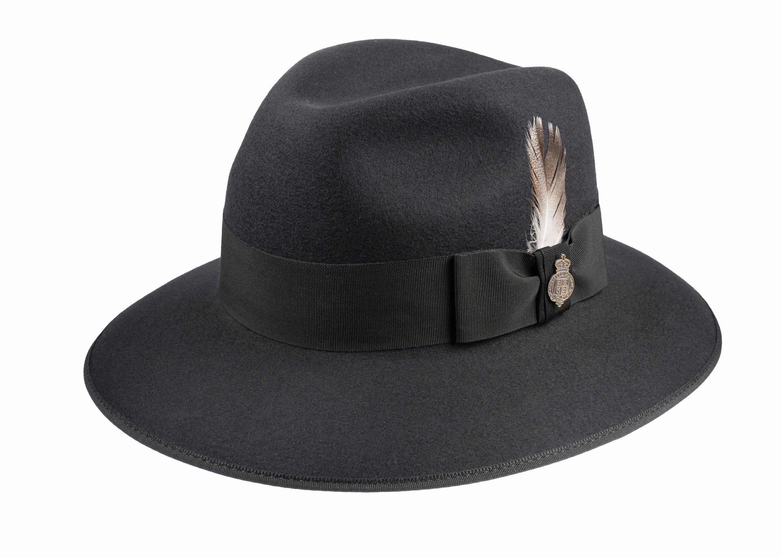 Madison Wool Felt Trilby