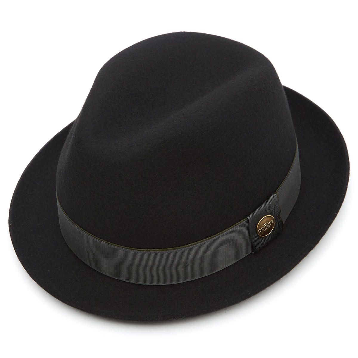 Winchester Wool Felt Trilby Hat