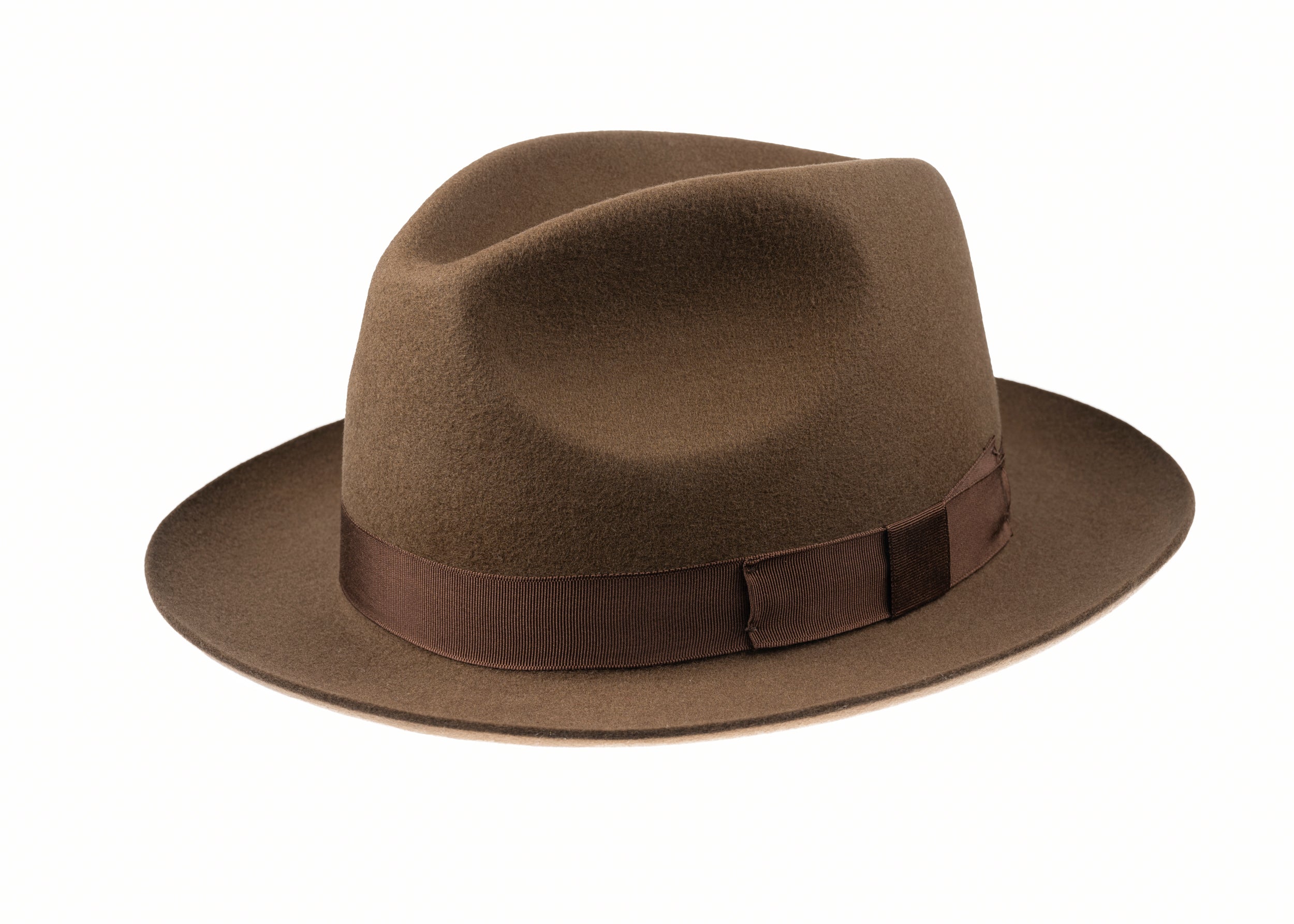 Chepstow Wool Felt Fedora Hat