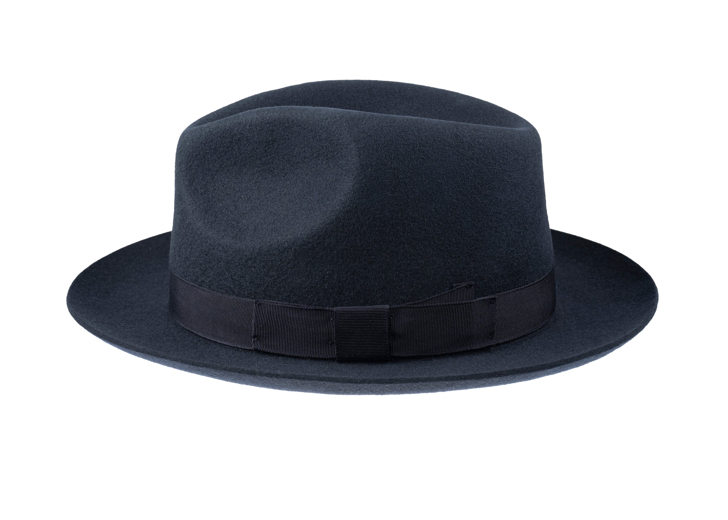 Chepstow Wool Felt Fedora Hat