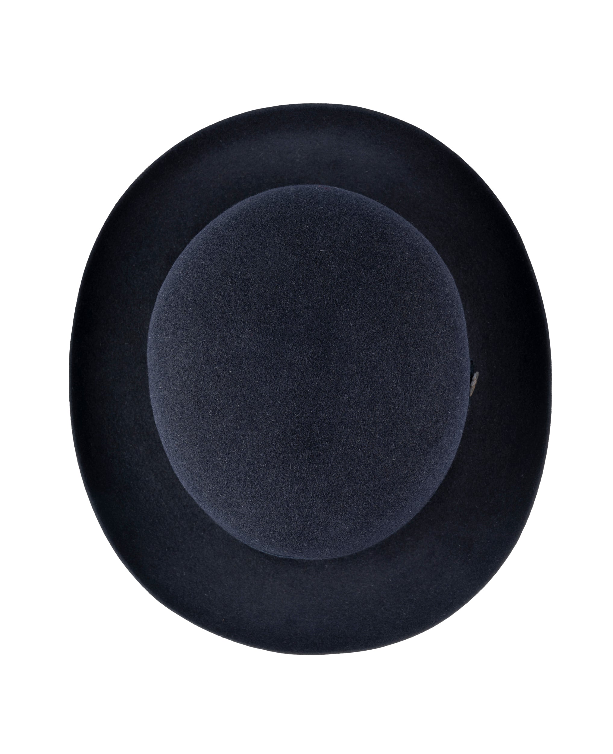 Foldaway Fur Felt Hat