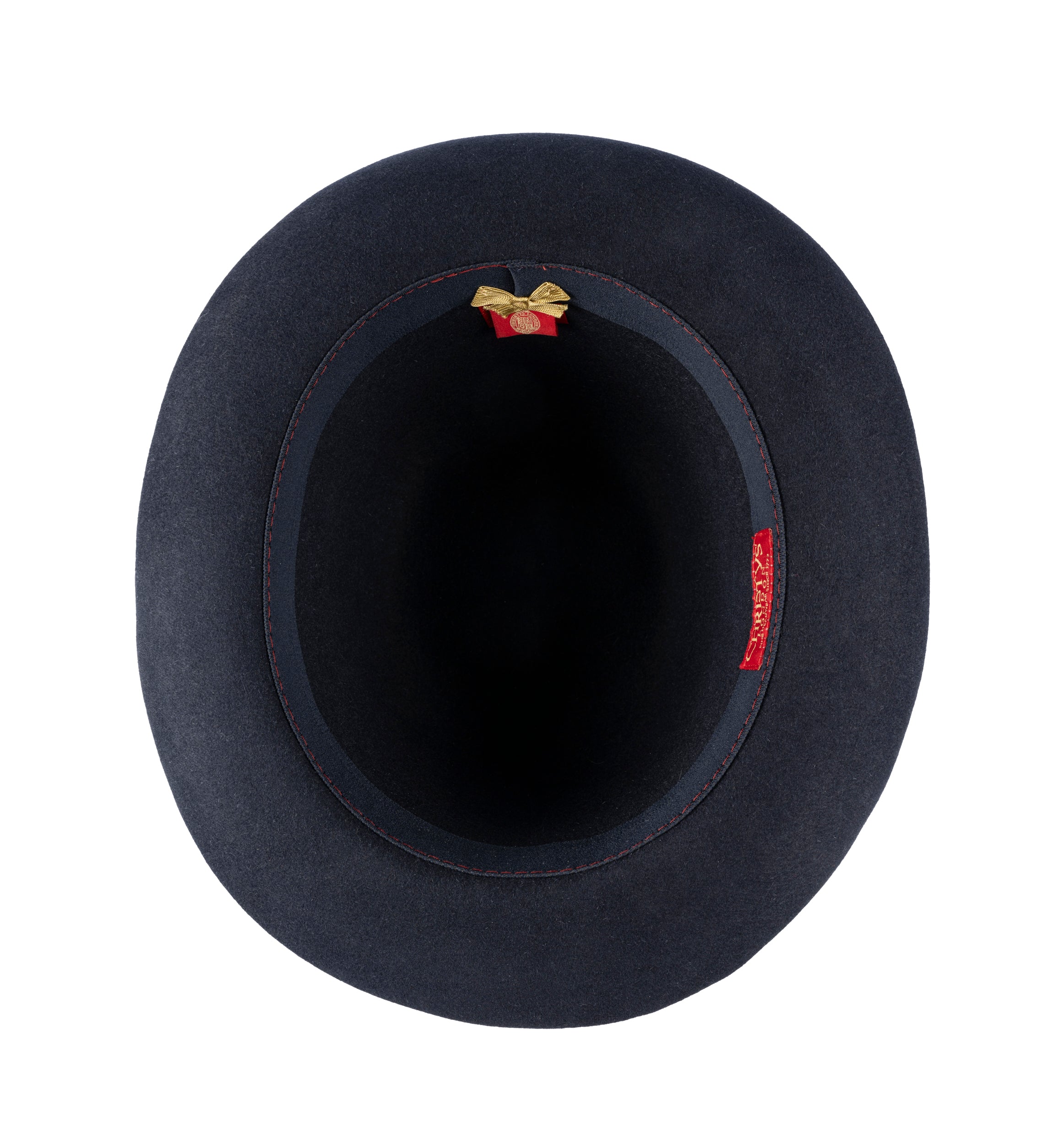 Foldaway Fur Felt Hat