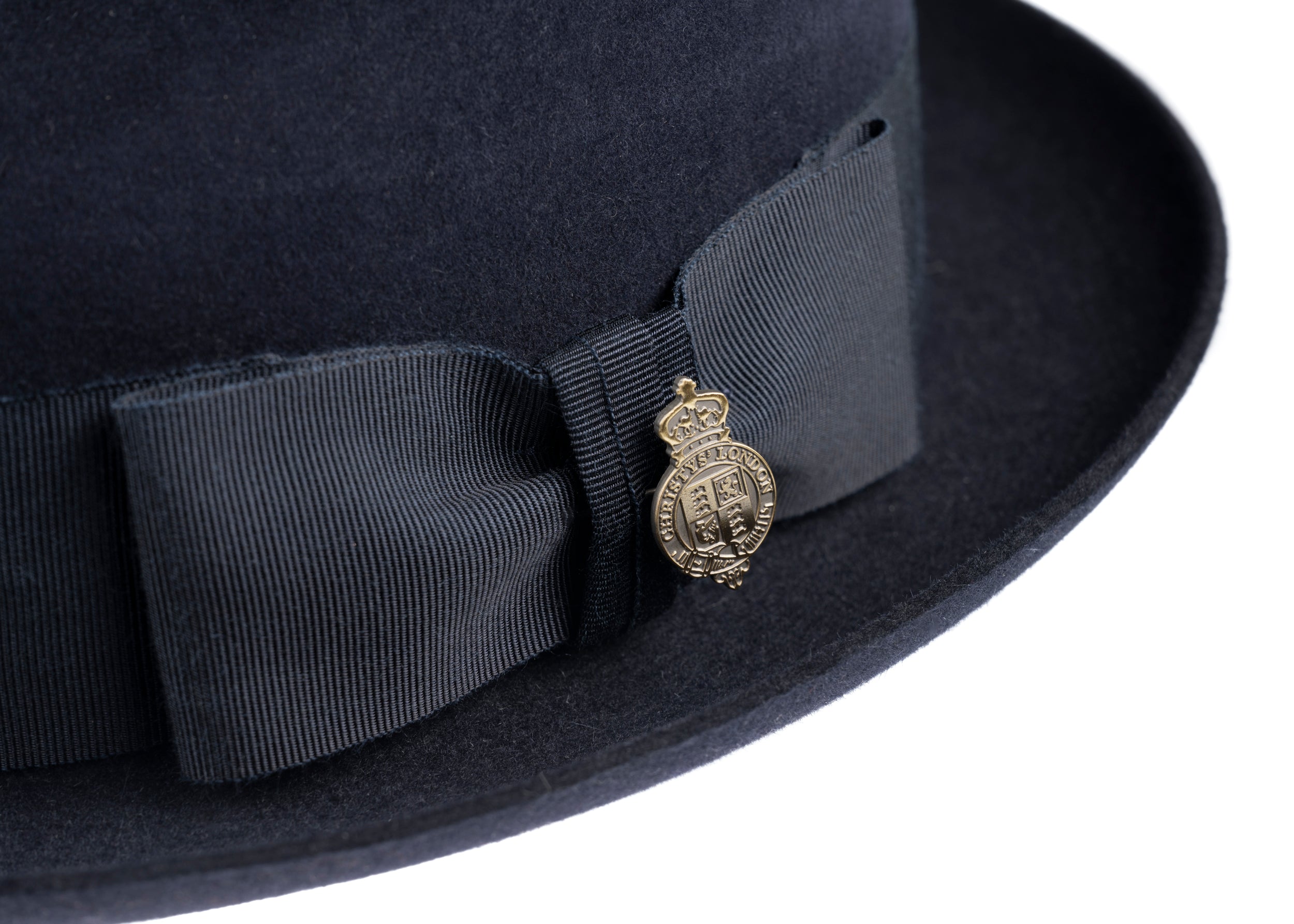 Kent Fur Felt Trilby Hat