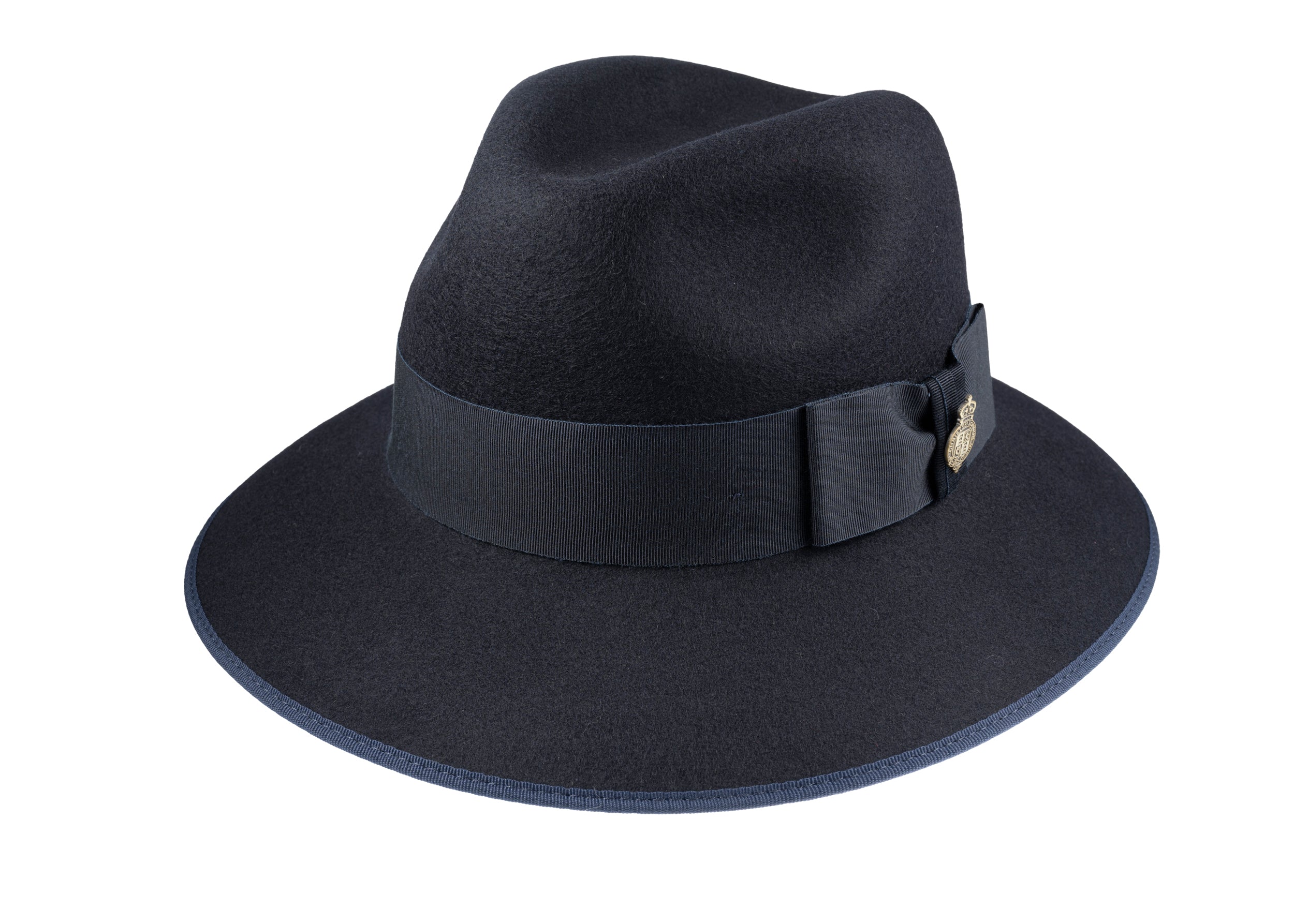 Madison Wool Felt Trilby